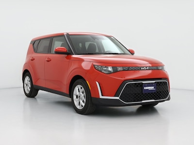 2025 Kia Soul S