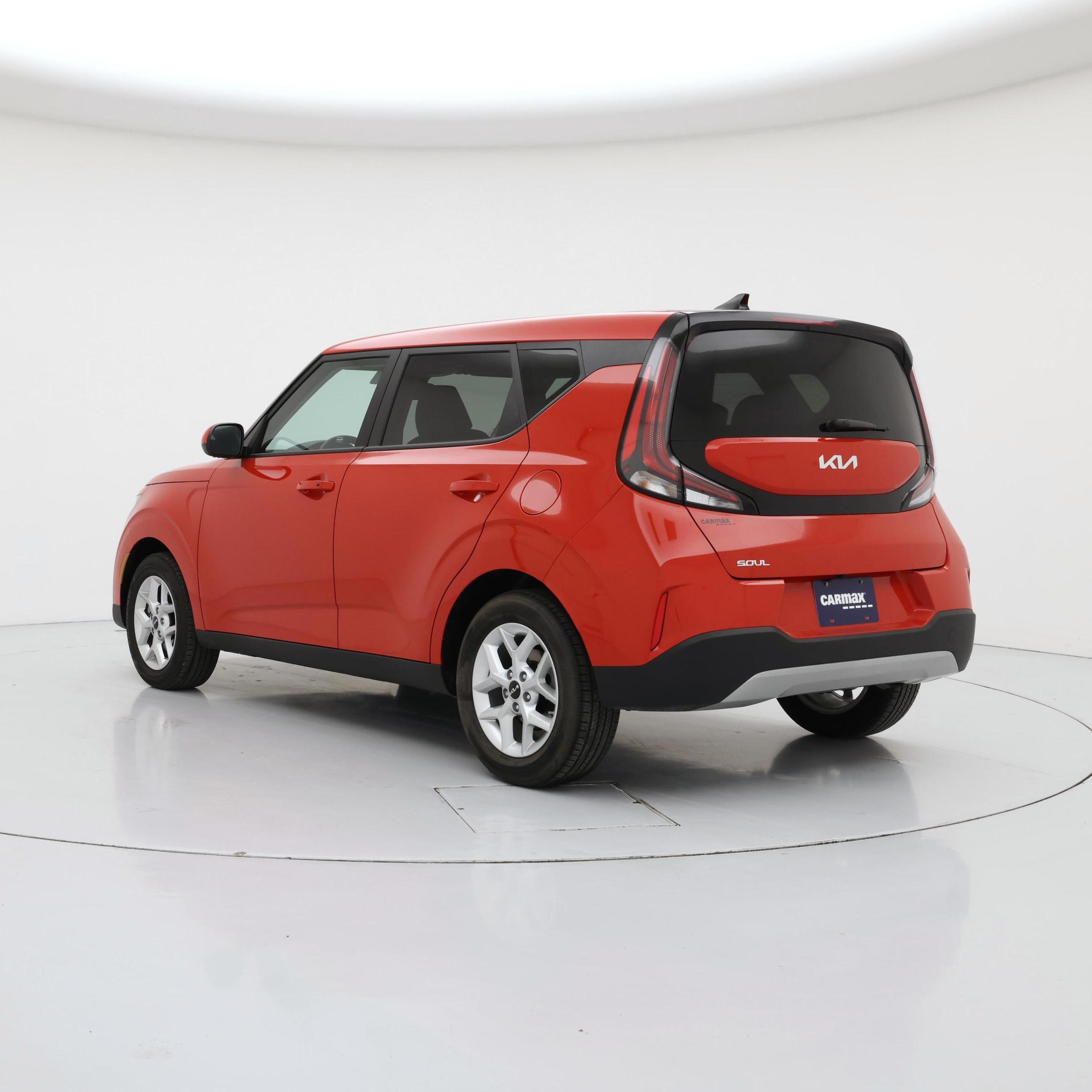 Thumbnail: 2025 Kia Soul - 2