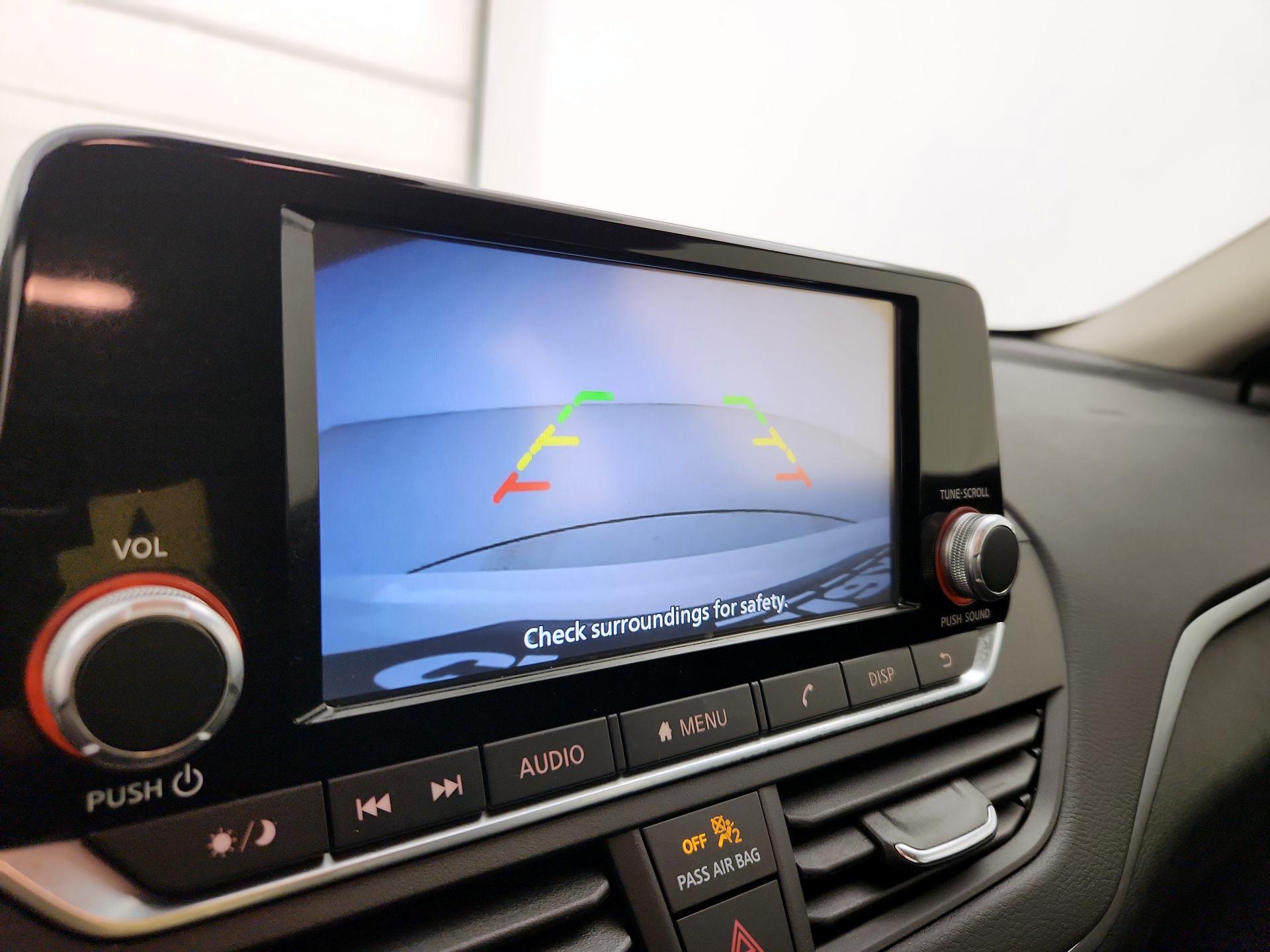 Thumbnail: 2022 Nissan Altima - 14