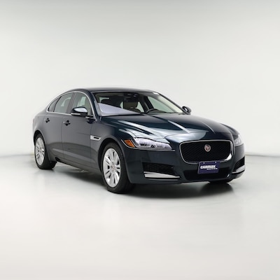 2017 Jaguar XF Premium