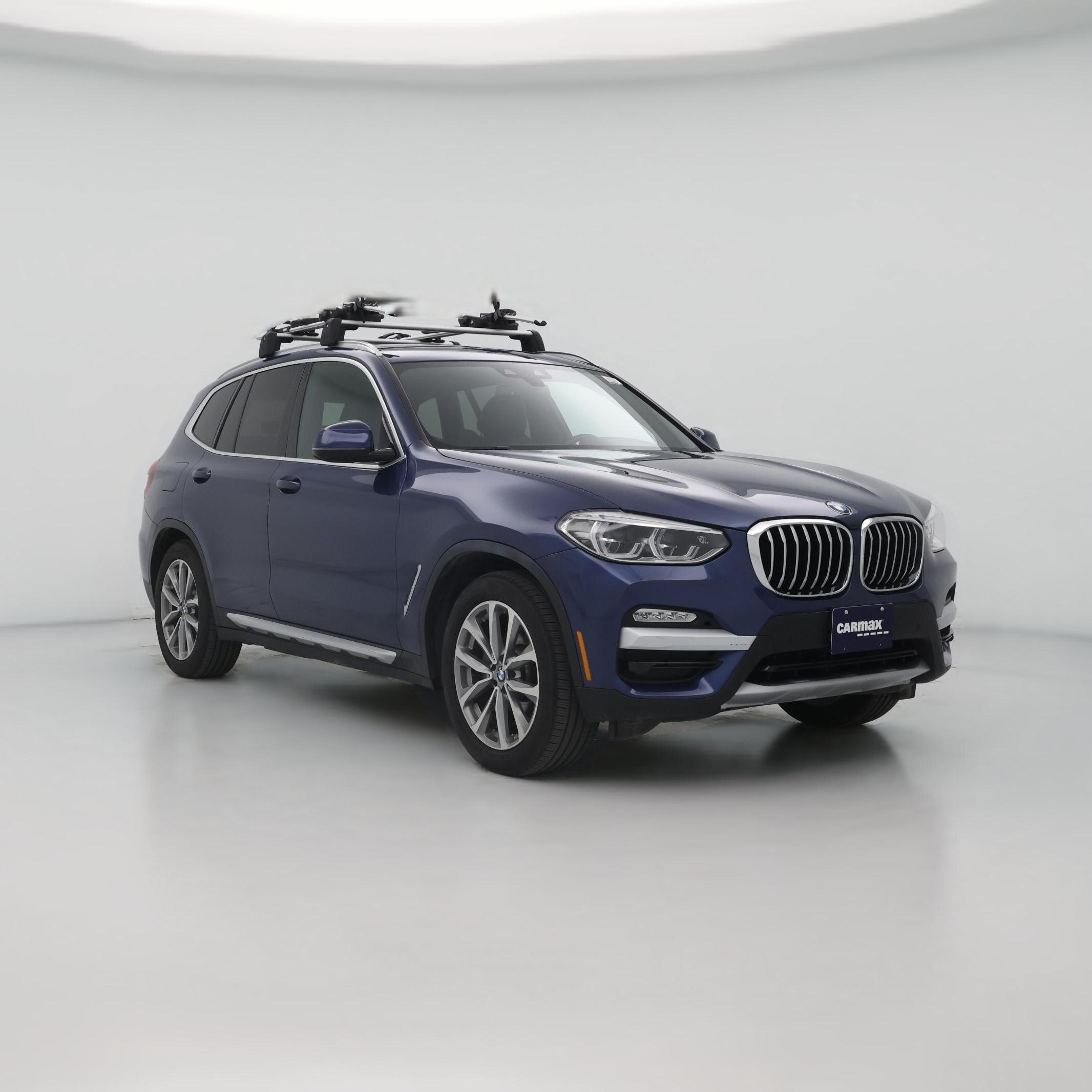 Thumbnail: 2019 BMW X3 - 1