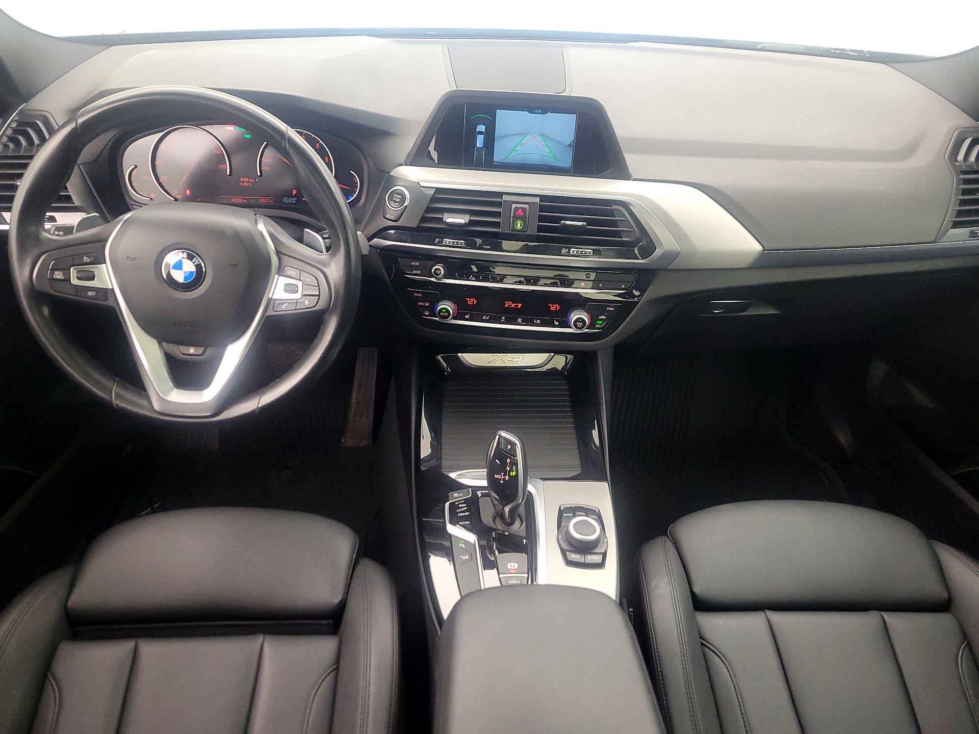 Thumbnail: 2019 BMW X3 - 9