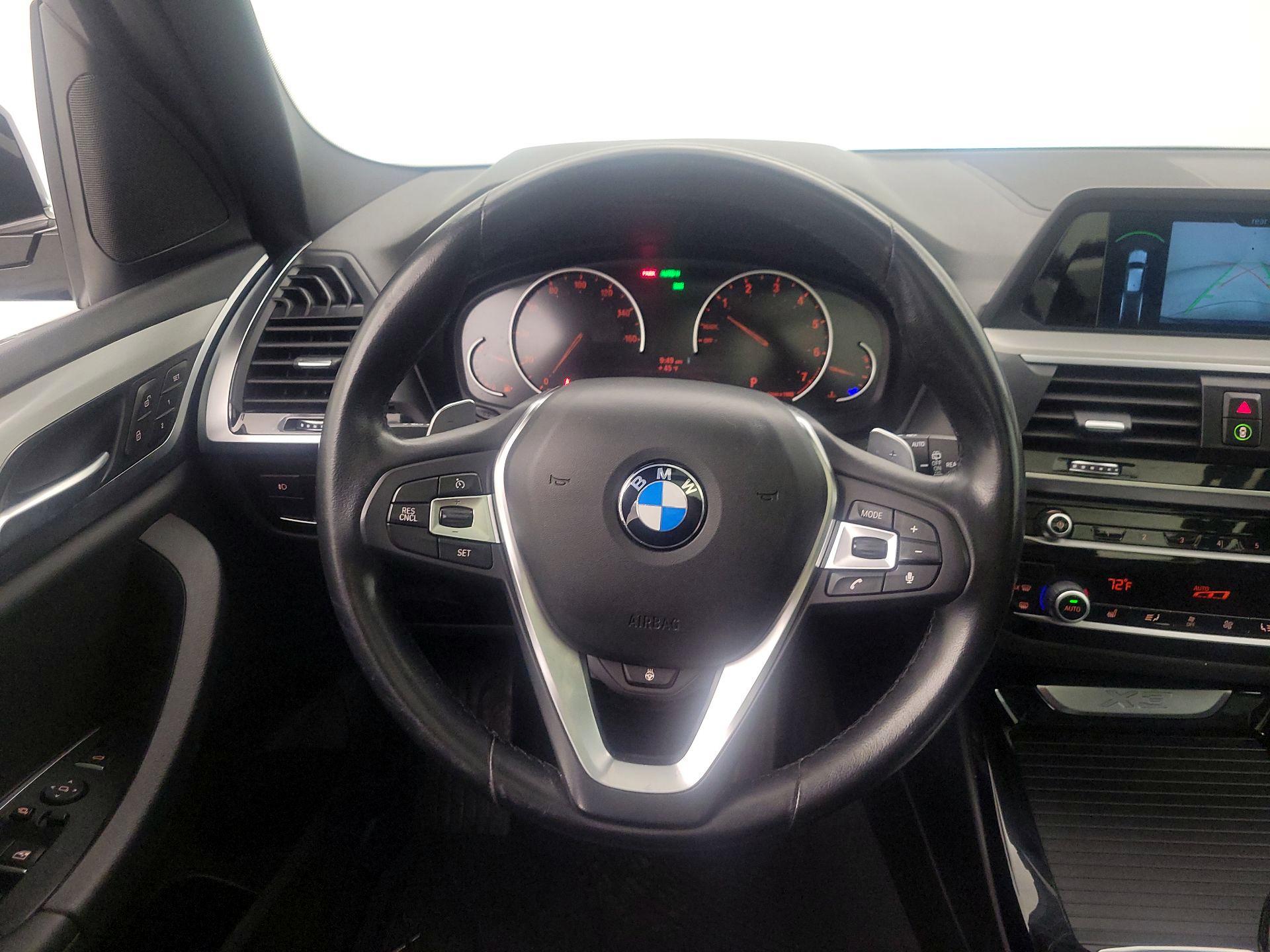 Thumbnail: 2019 BMW X3 - 10