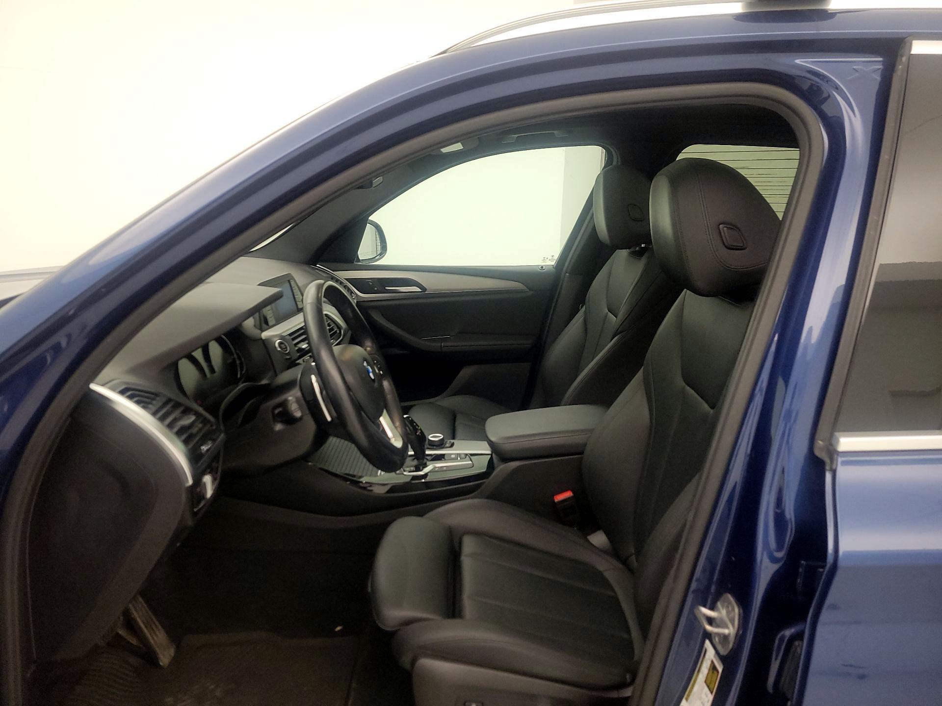 Thumbnail: 2019 BMW X3 - 11