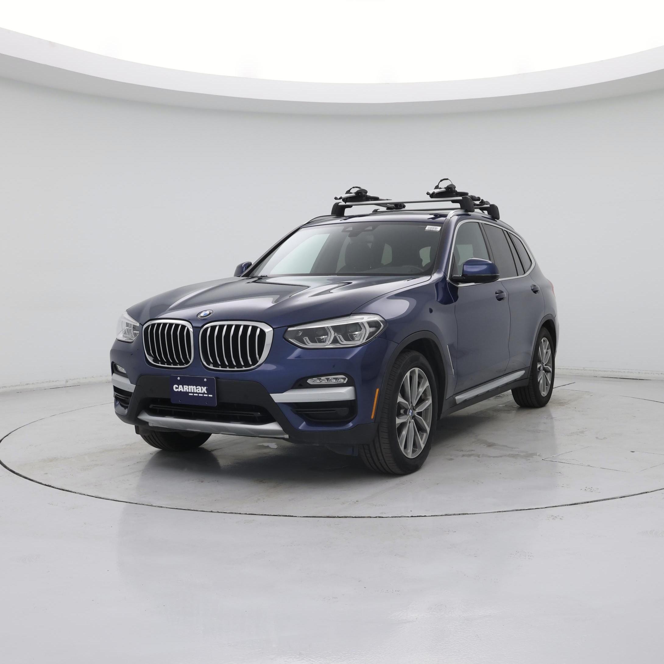 Thumbnail: 2019 BMW X3 - 4