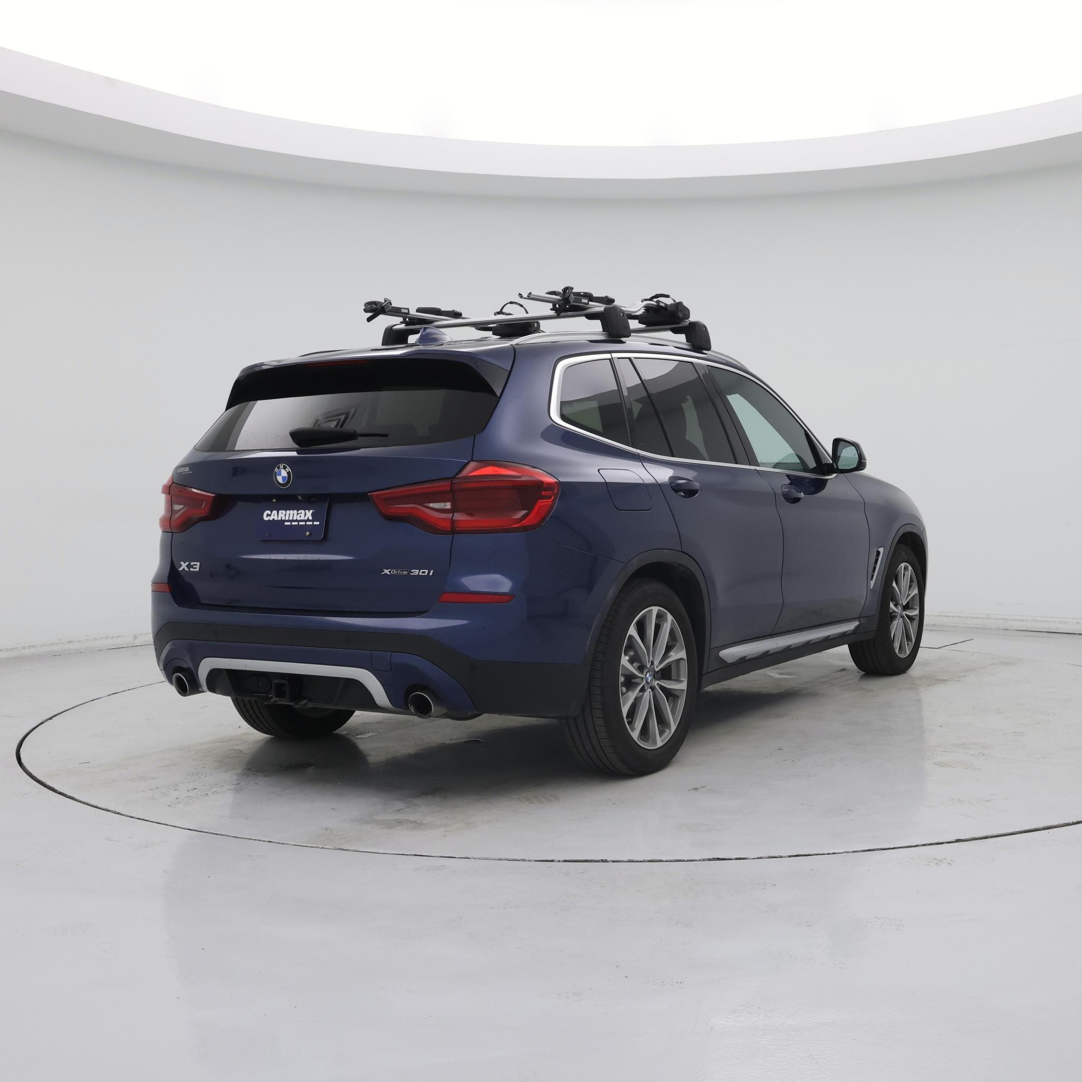 Thumbnail: 2019 BMW X3 - 8