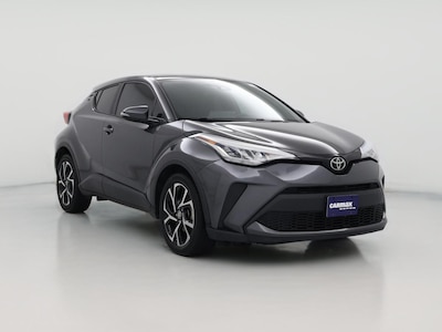 2022 Toyota C-HR XLE