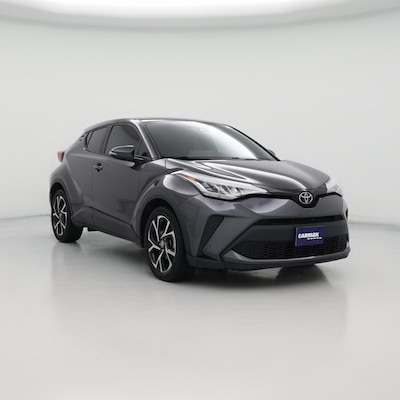 2022 Toyota C-HR XLE