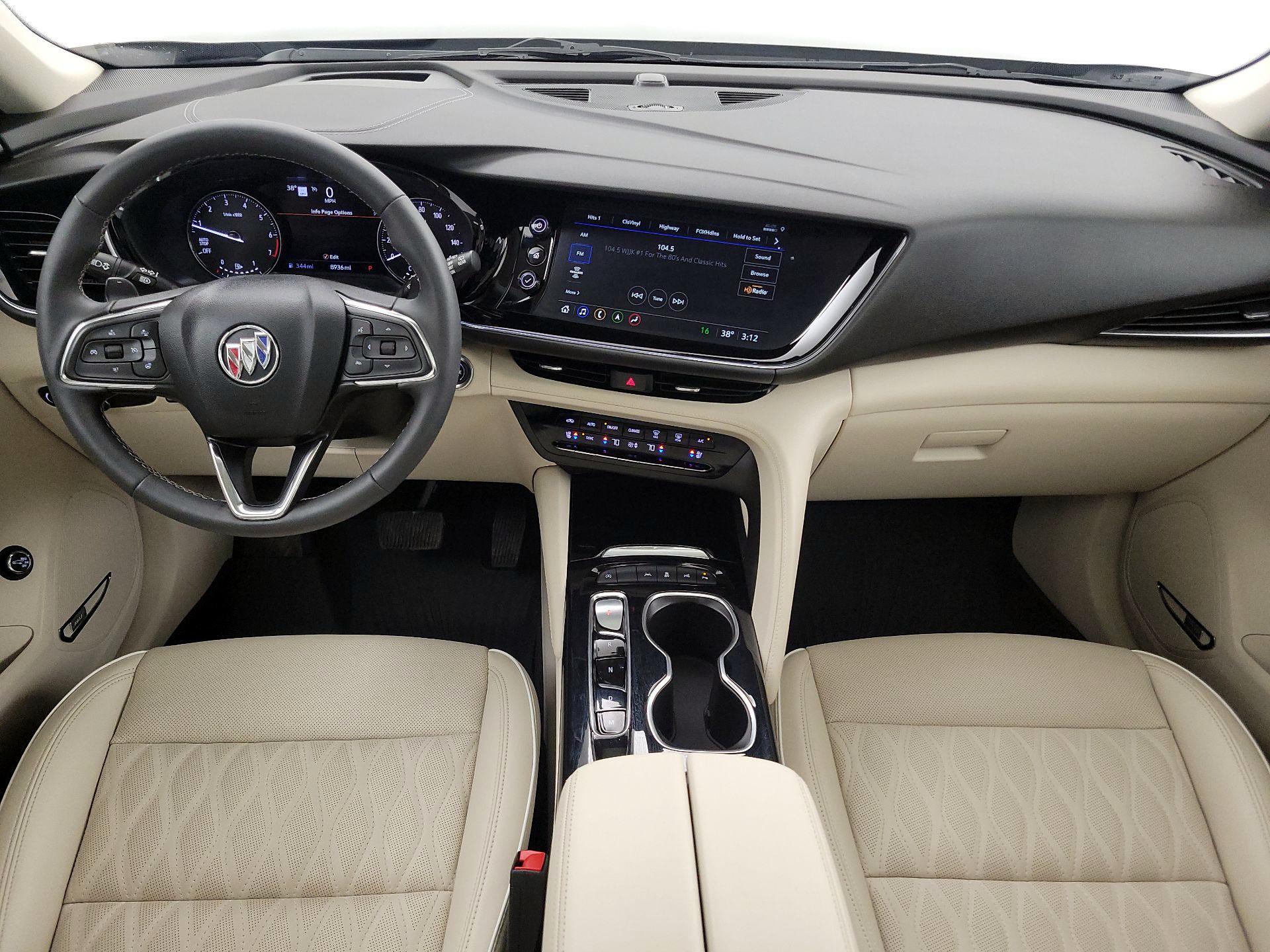 Thumbnail: 2023 Buick Envision - 9