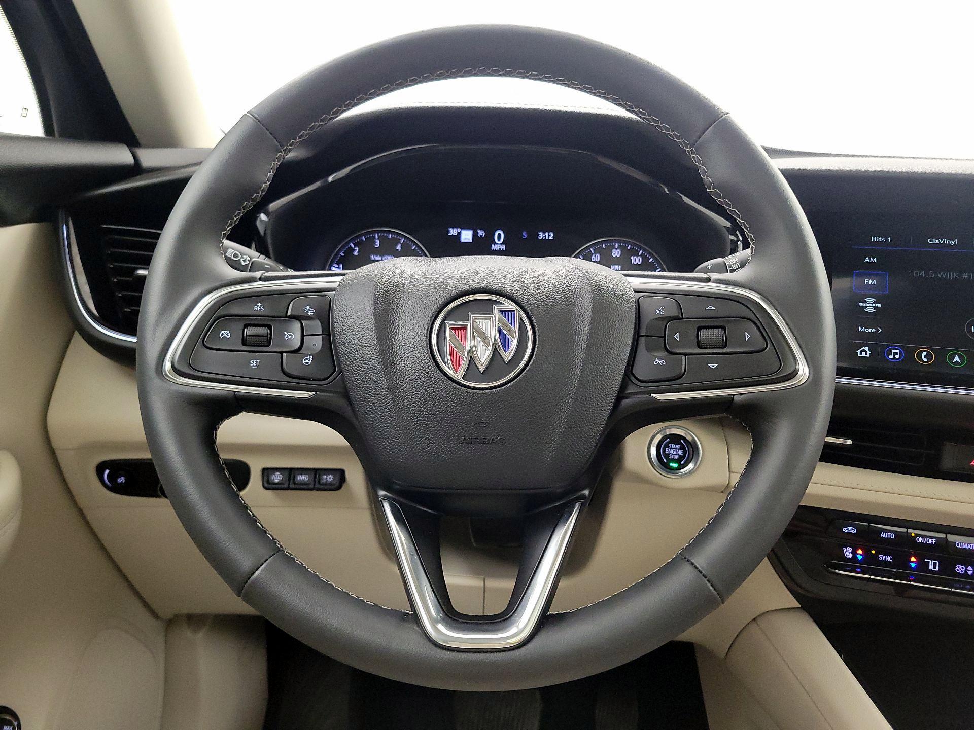 Thumbnail: 2023 Buick Envision - 10