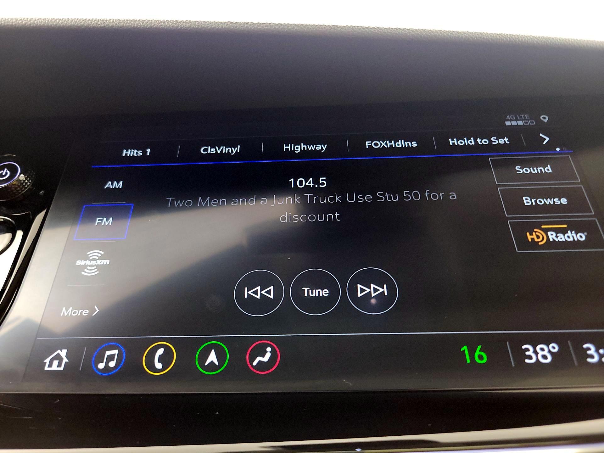 Thumbnail: 2023 Buick Envision - 15