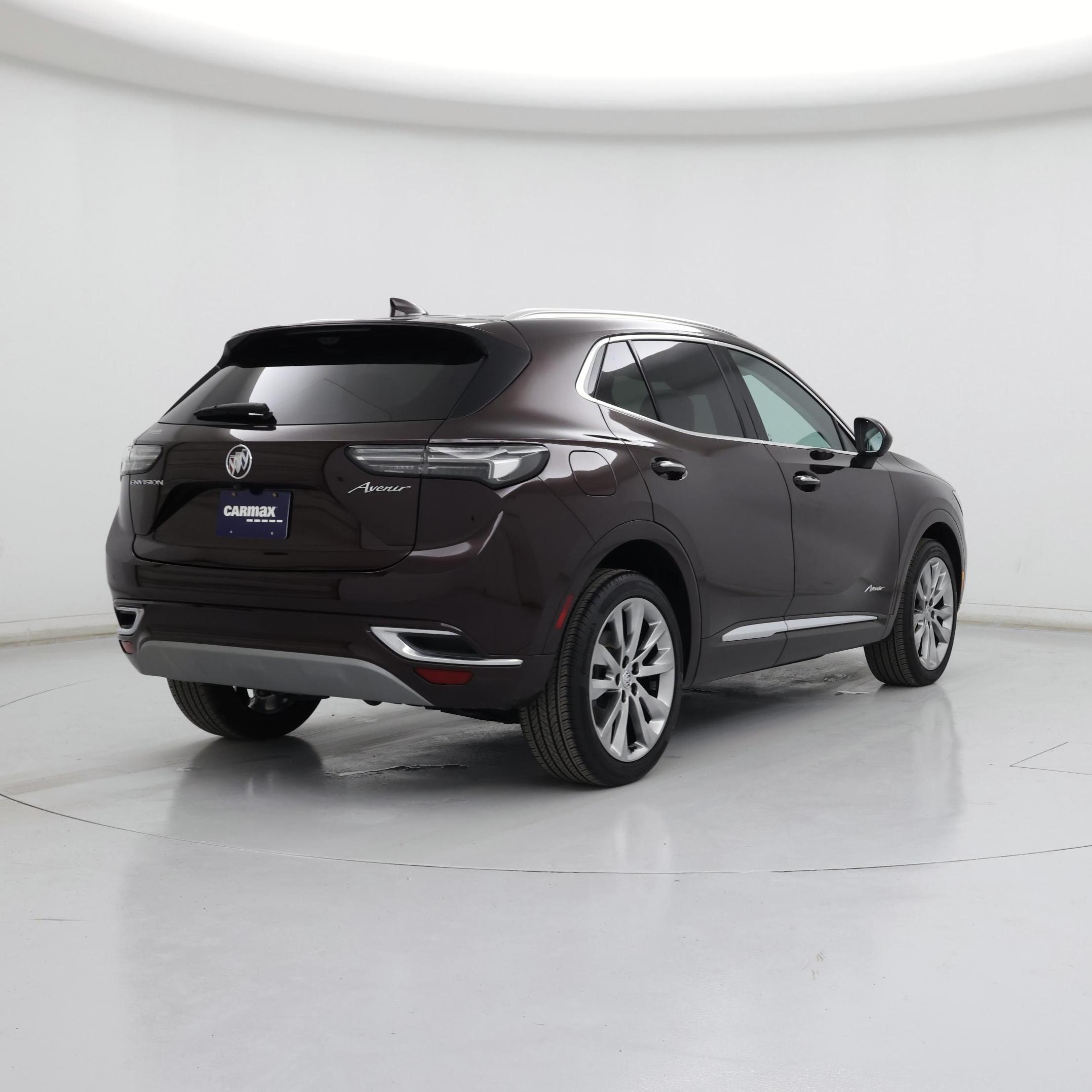 Thumbnail: 2023 Buick Envision - 8