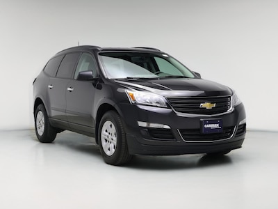2016 Chevrolet Traverse LS