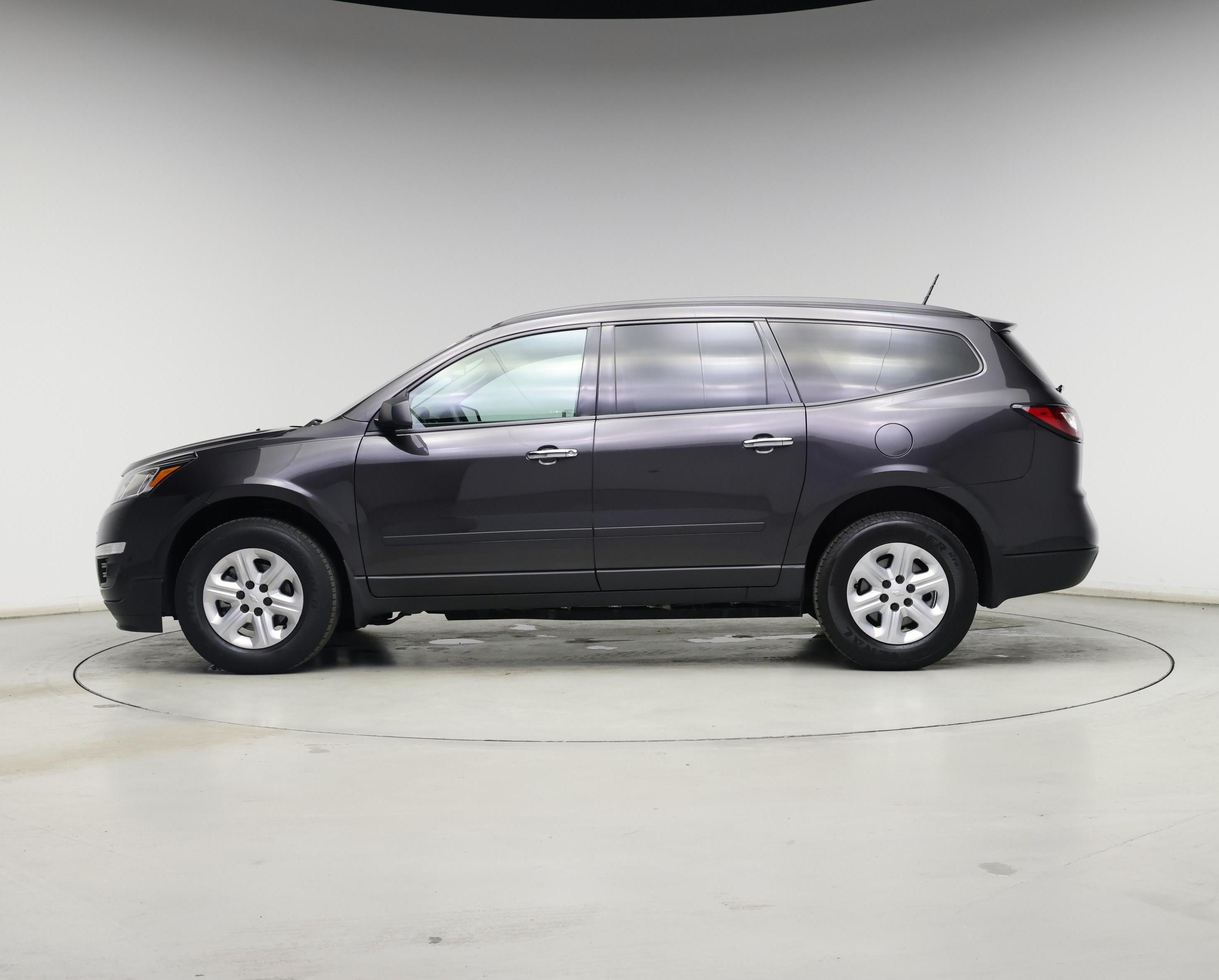 Thumbnail: 2016 Chevrolet Traverse - 3