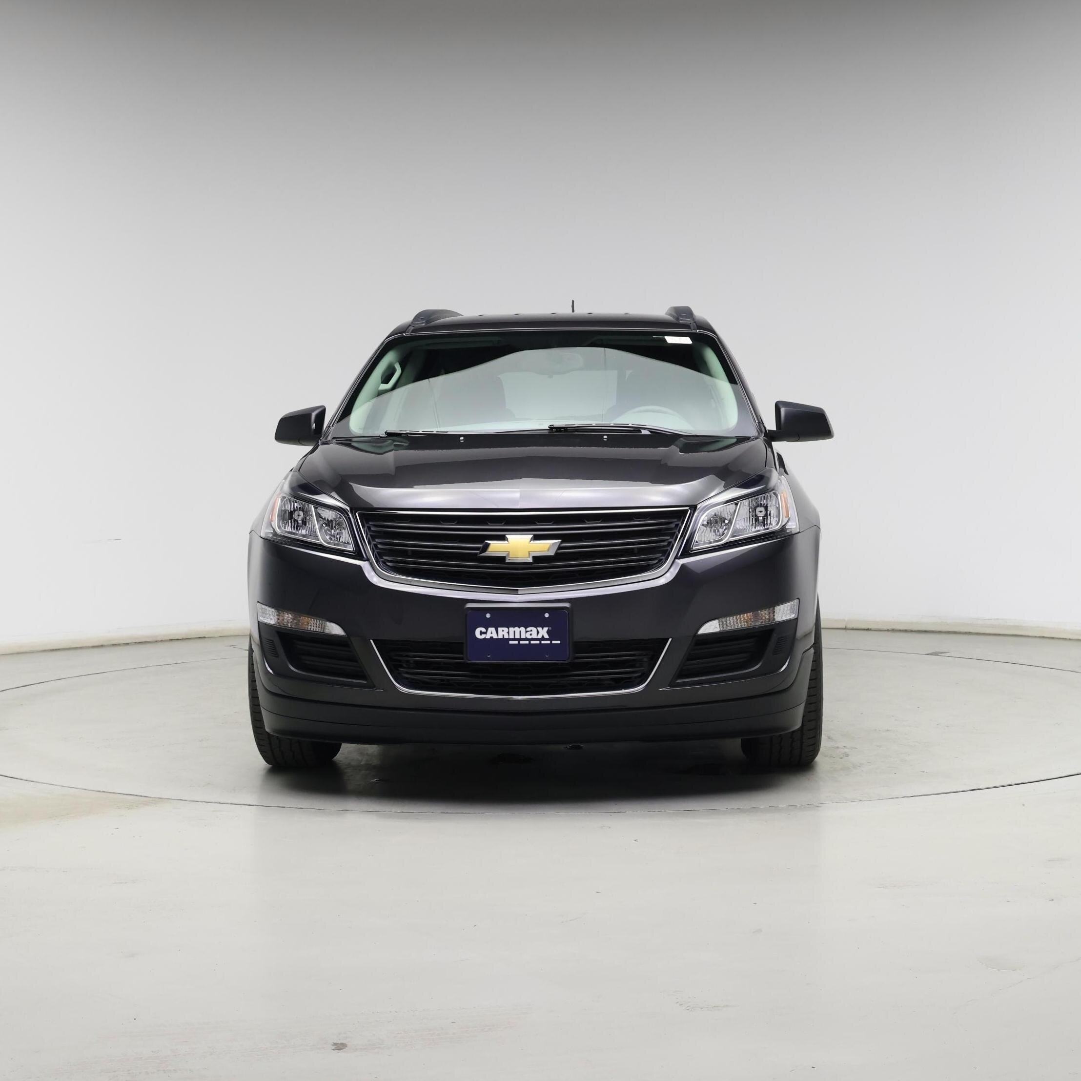 Thumbnail: 2016 Chevrolet Traverse - 5