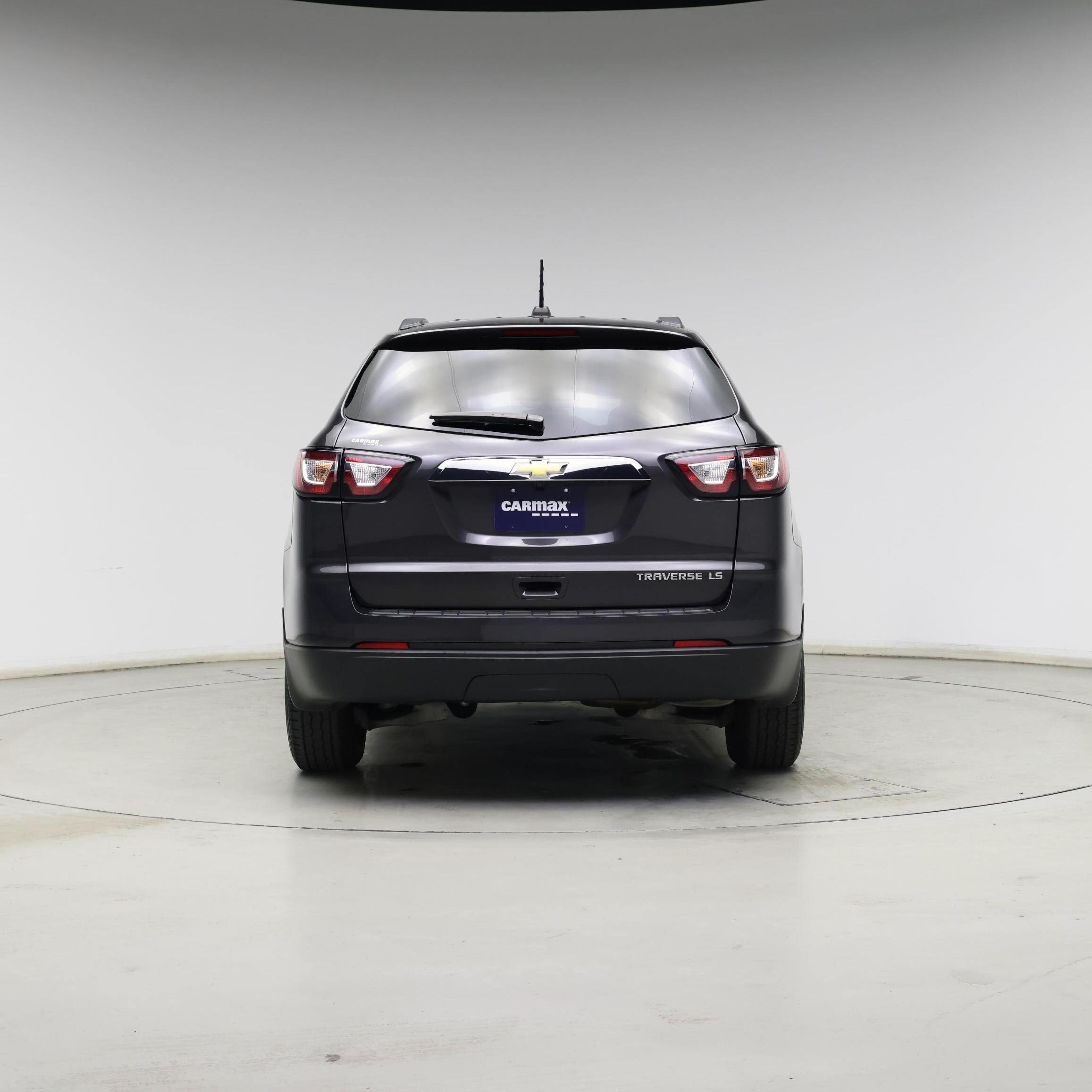 Thumbnail: 2016 Chevrolet Traverse - 6