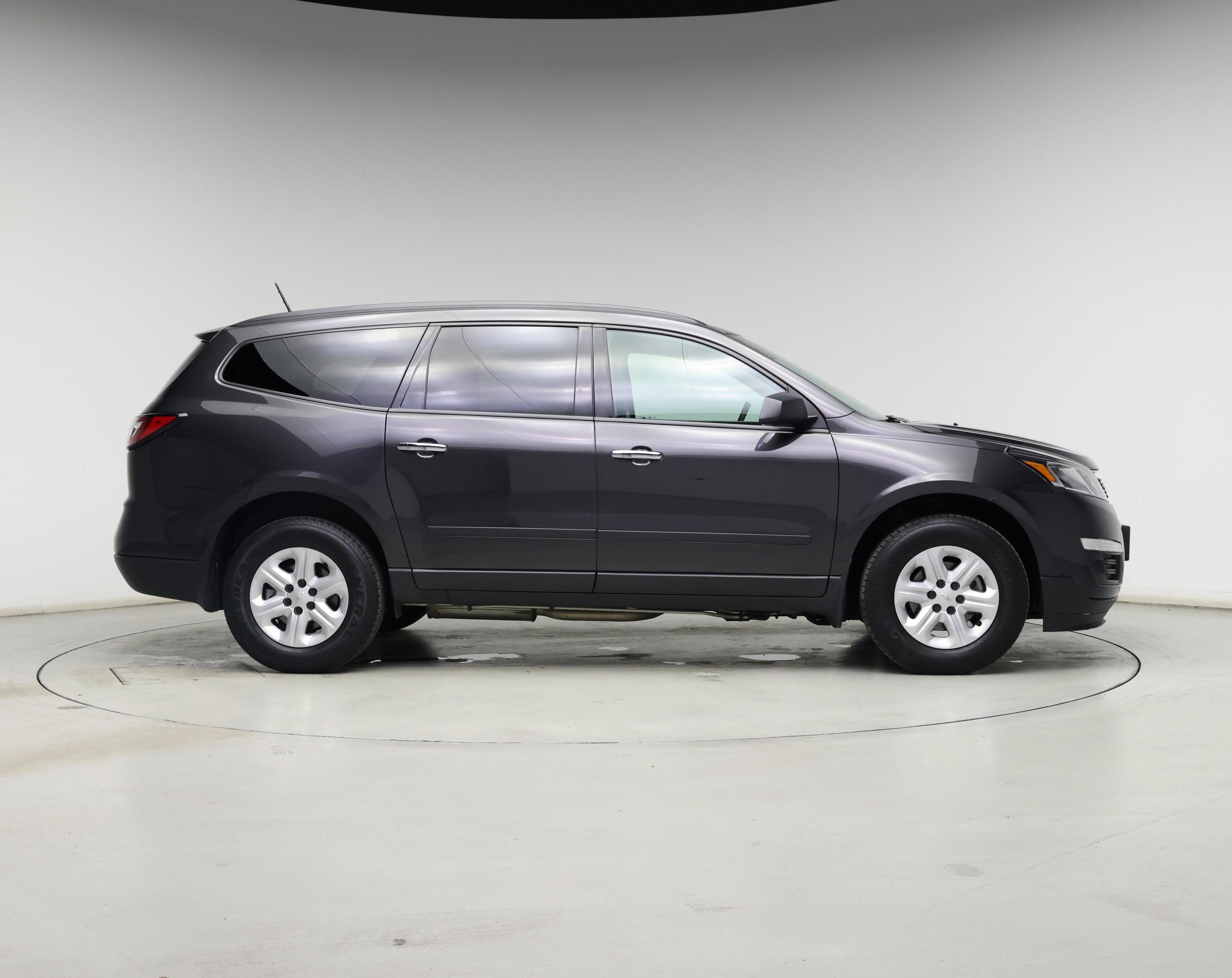 Thumbnail: 2016 Chevrolet Traverse - 7