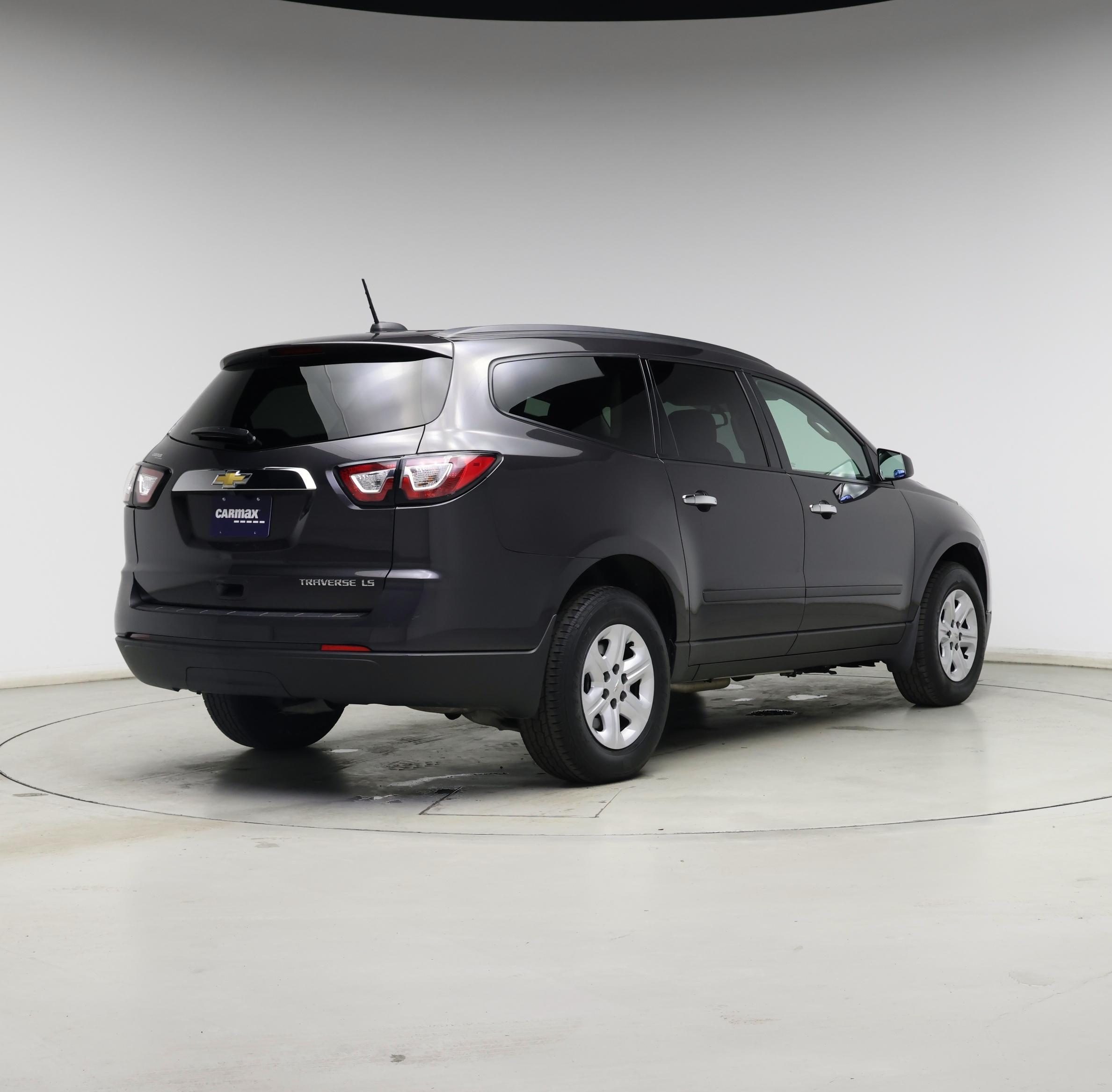 Thumbnail: 2016 Chevrolet Traverse - 8
