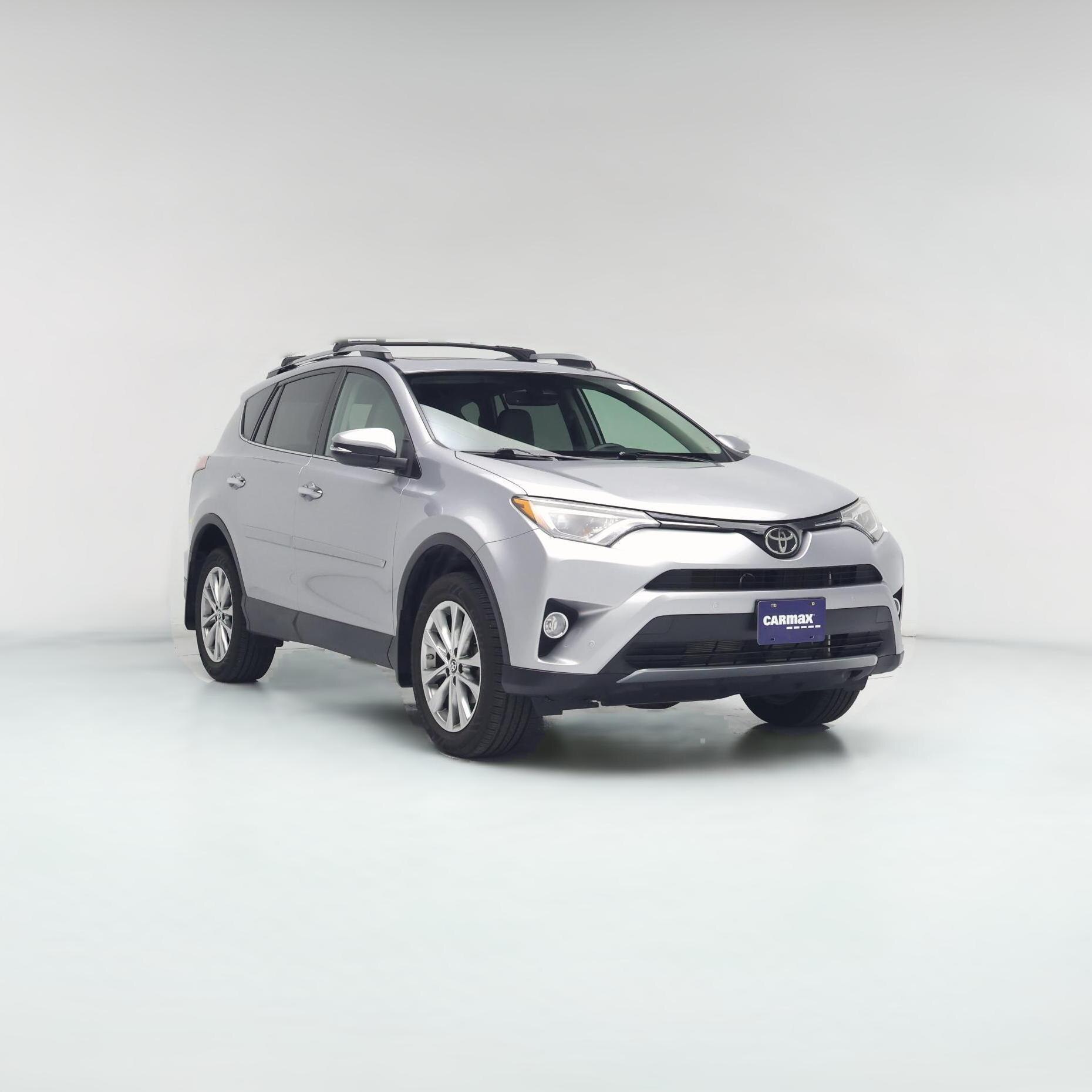 Thumbnail: 2017 Toyota RAV4 - 1