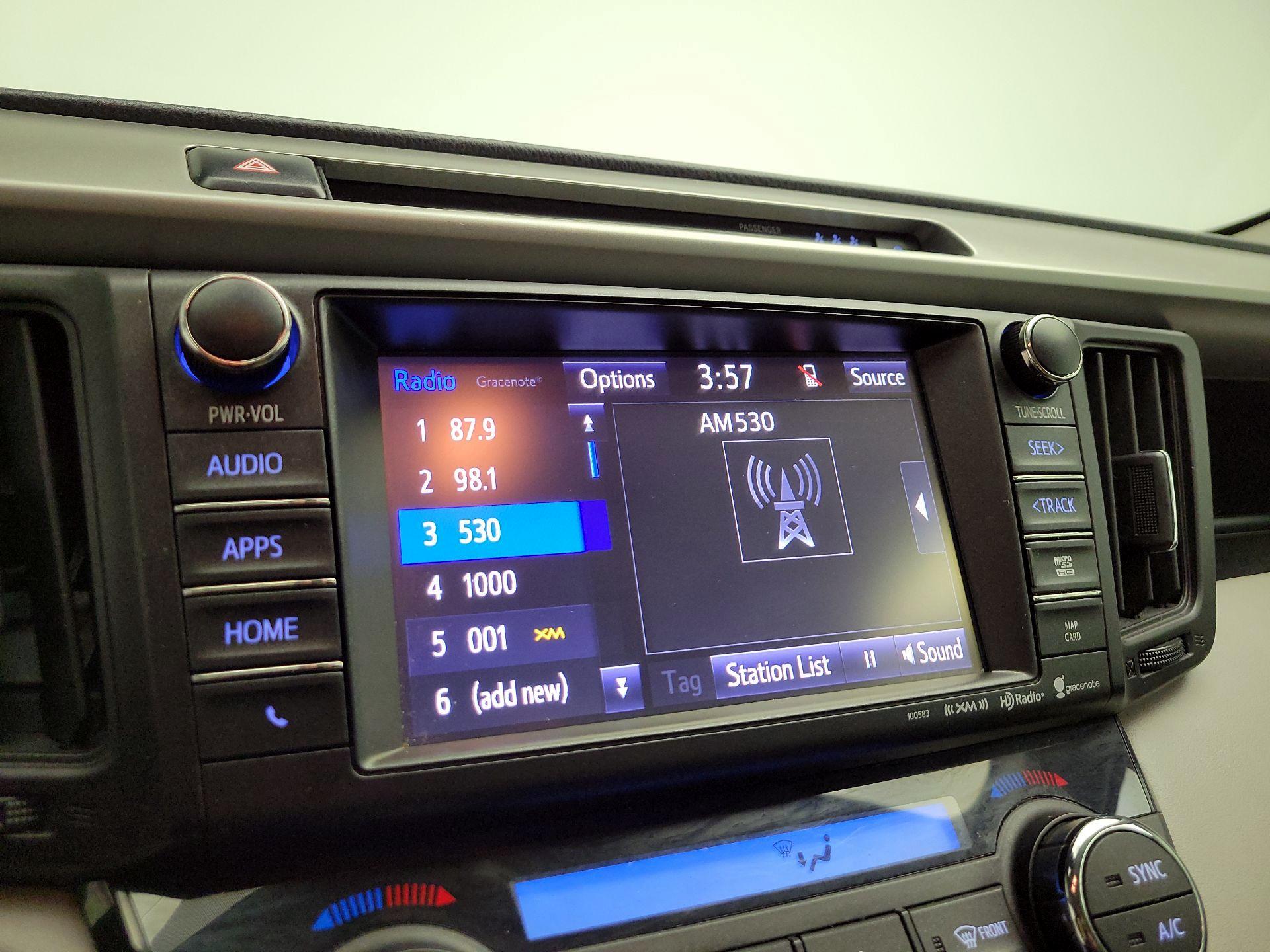 Thumbnail: 2017 Toyota RAV4 - 13