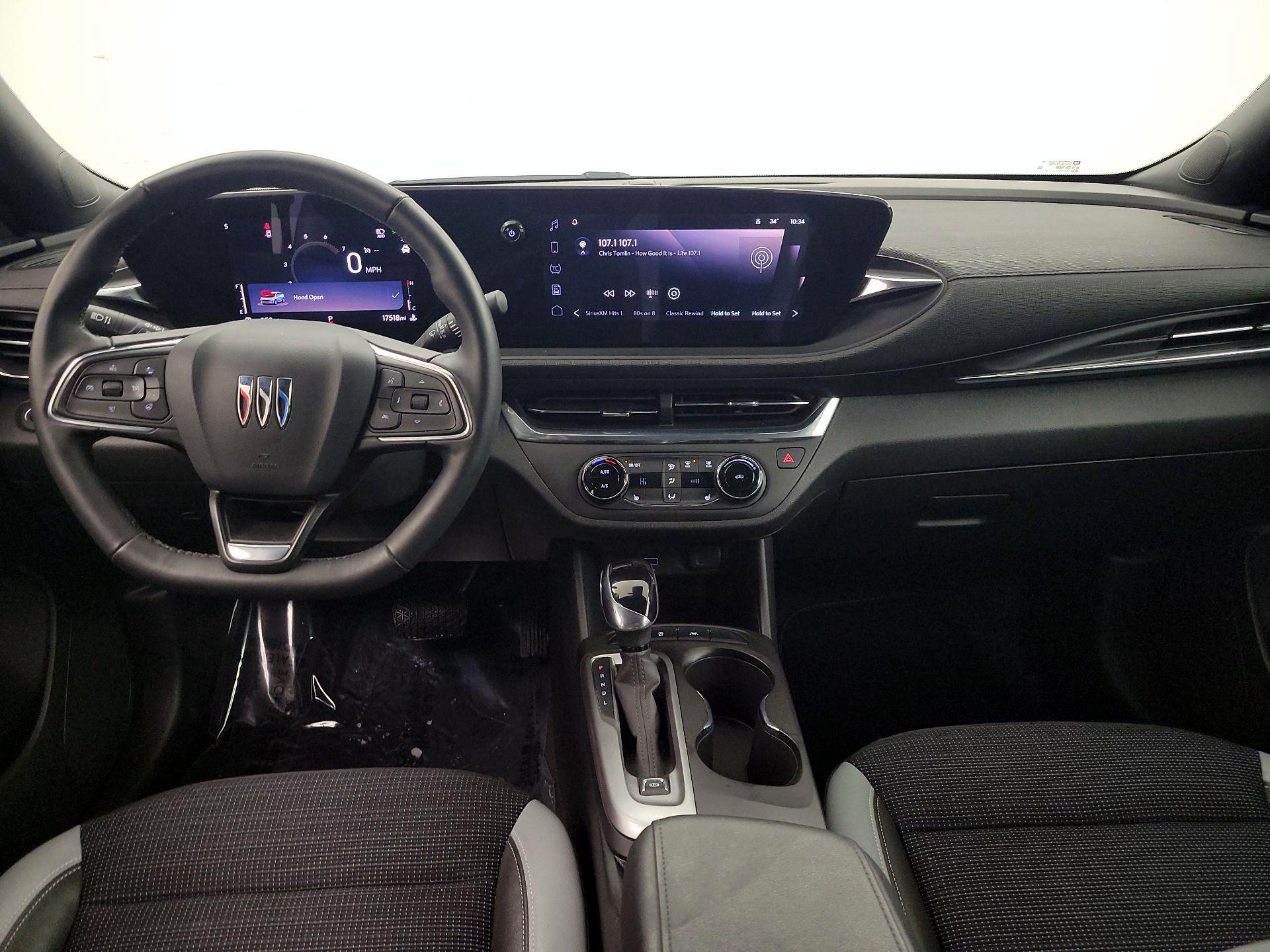 Thumbnail: 2024 Buick Envista - 9