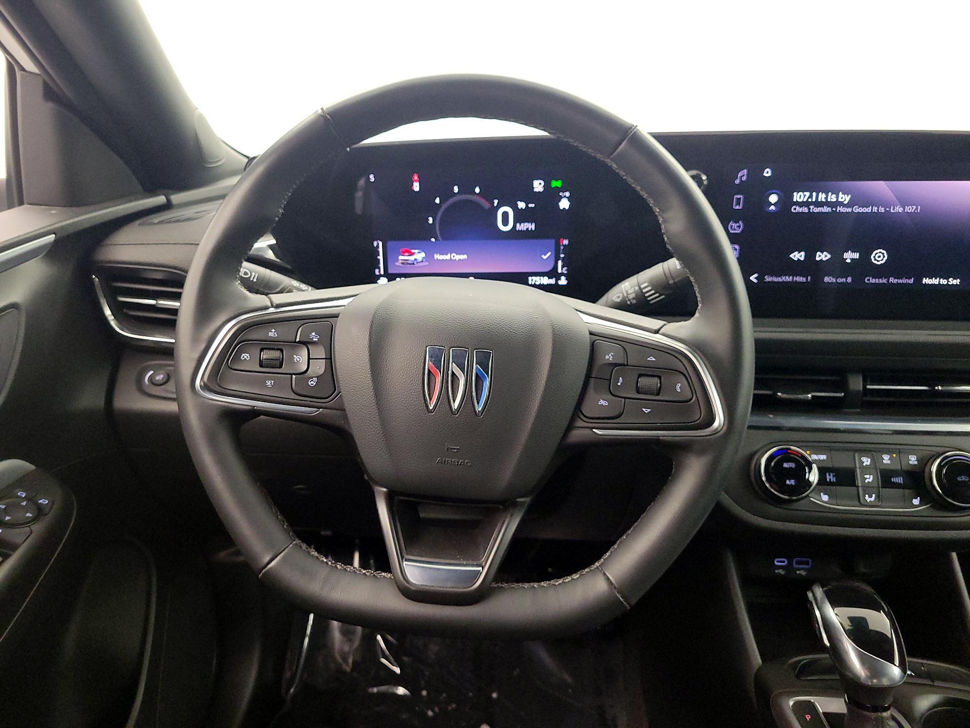 Thumbnail: 2024 Buick Envista - 10