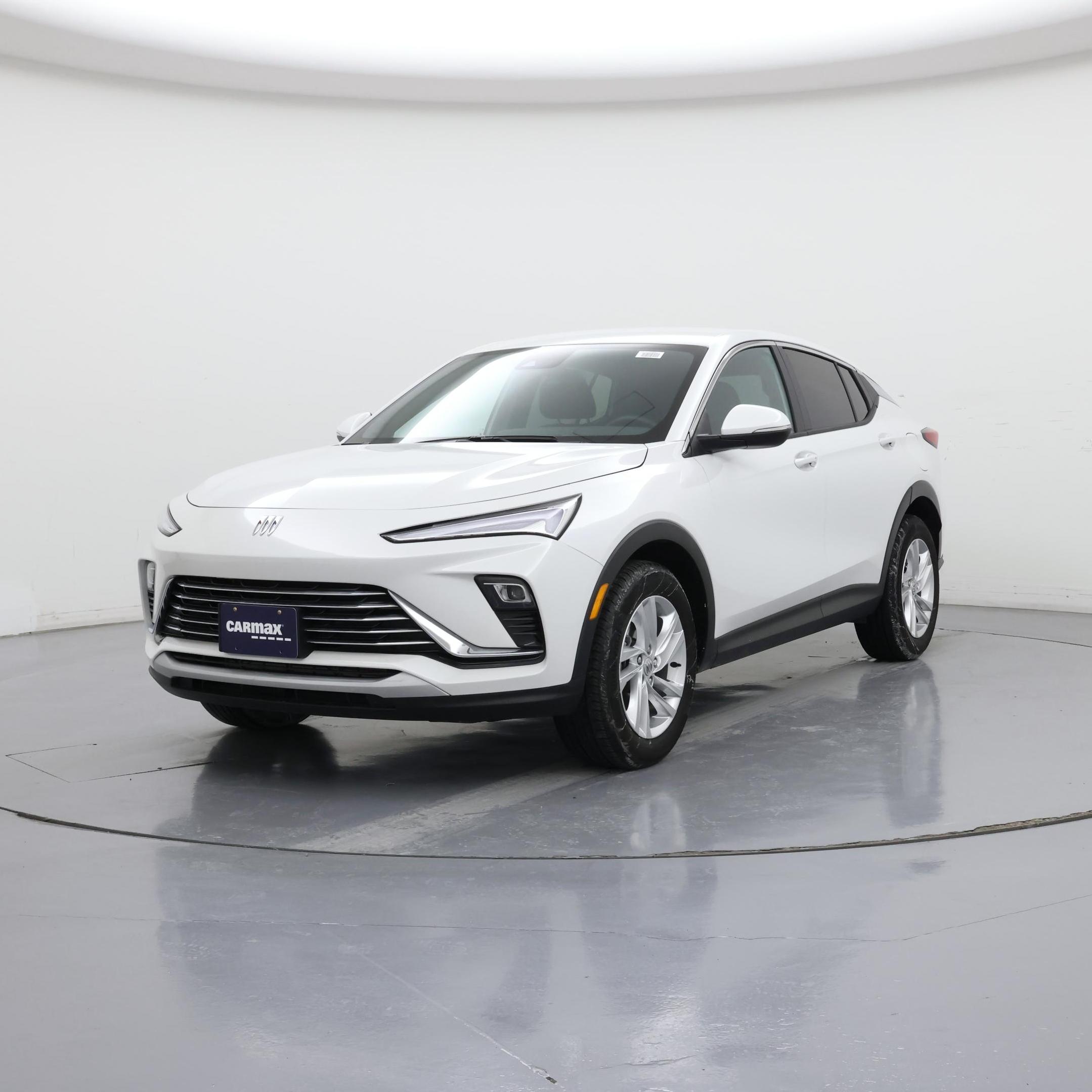 Thumbnail: 2024 Buick Envista - 4