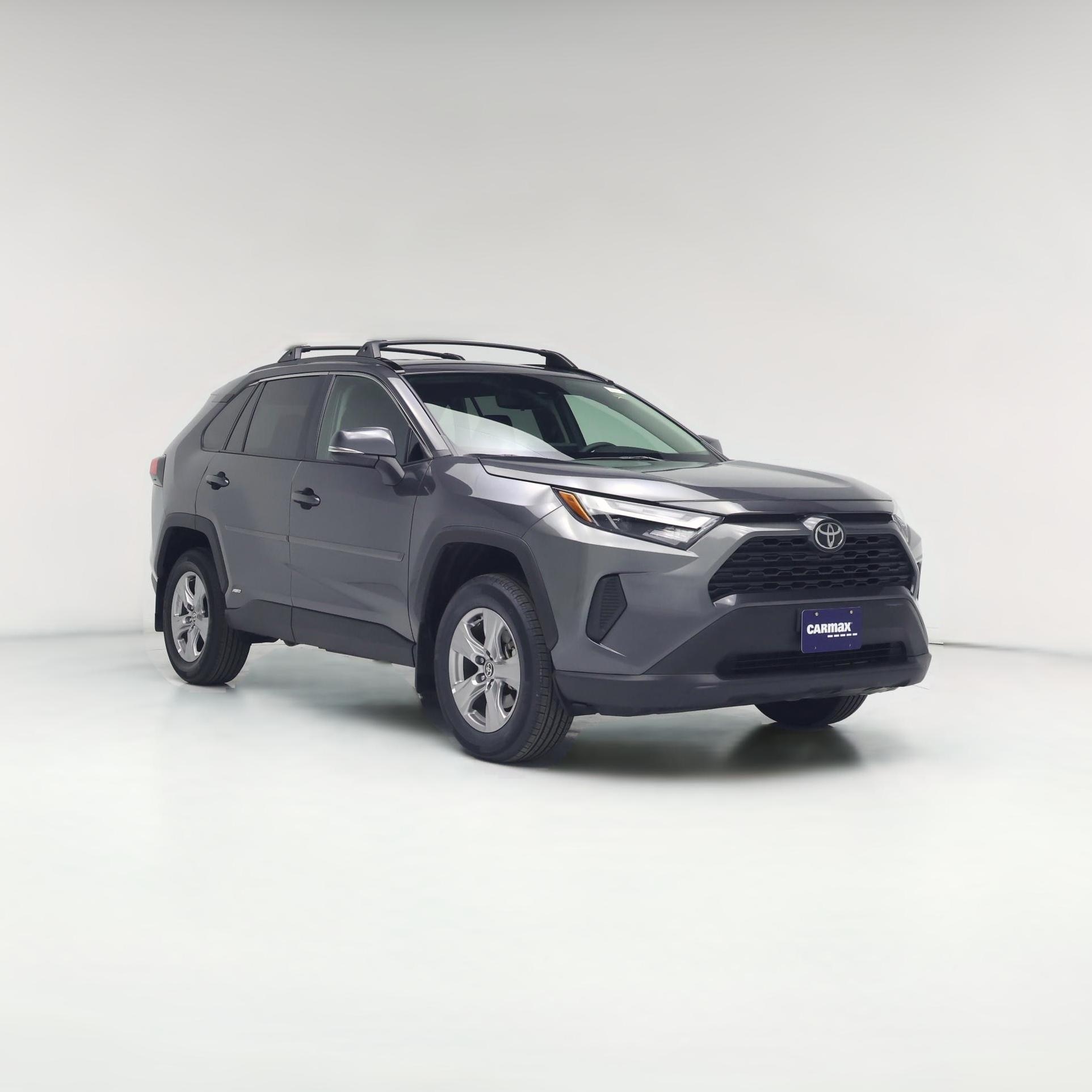 Thumbnail: 2025 Toyota RAV4 - 1