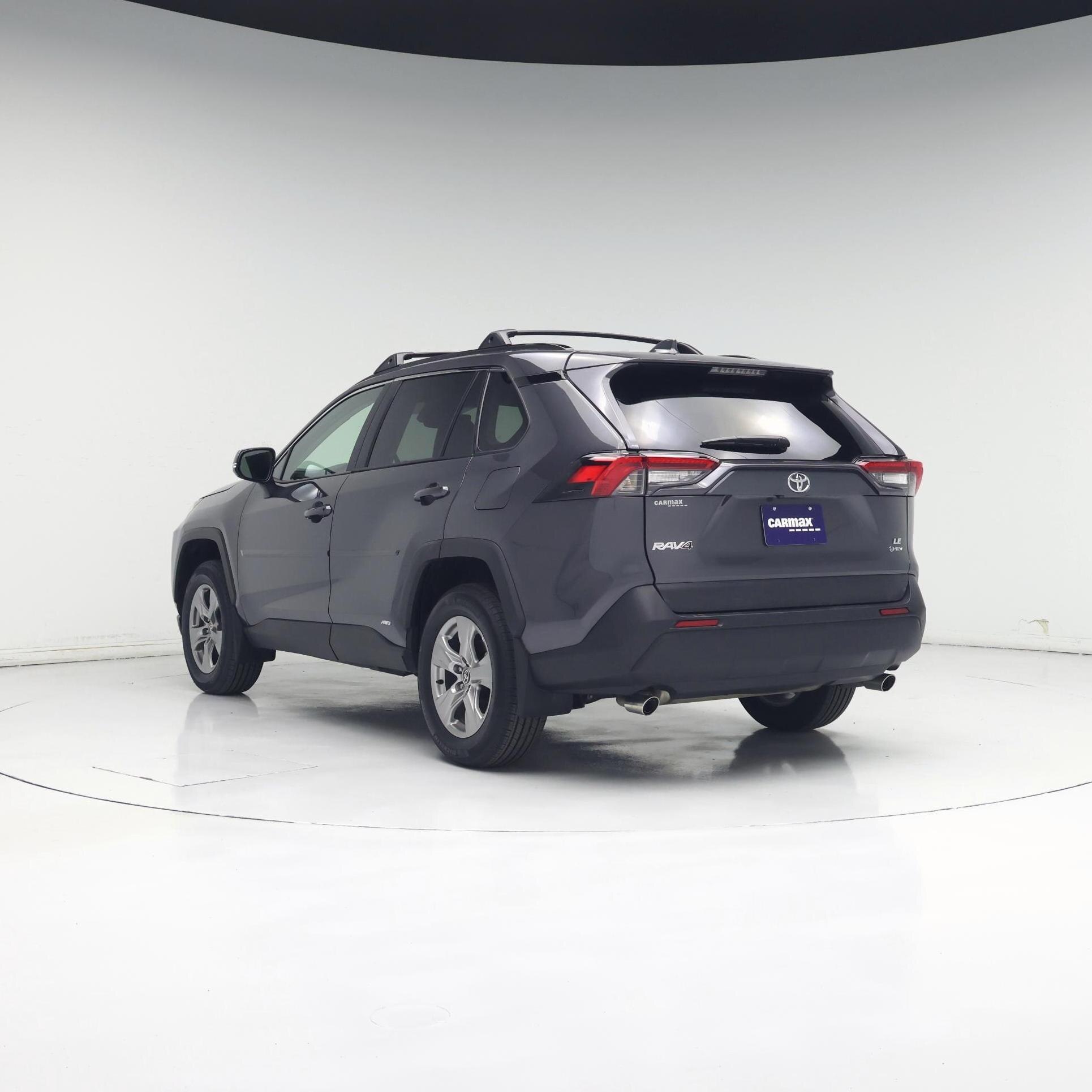 Thumbnail: 2025 Toyota RAV4 - 2