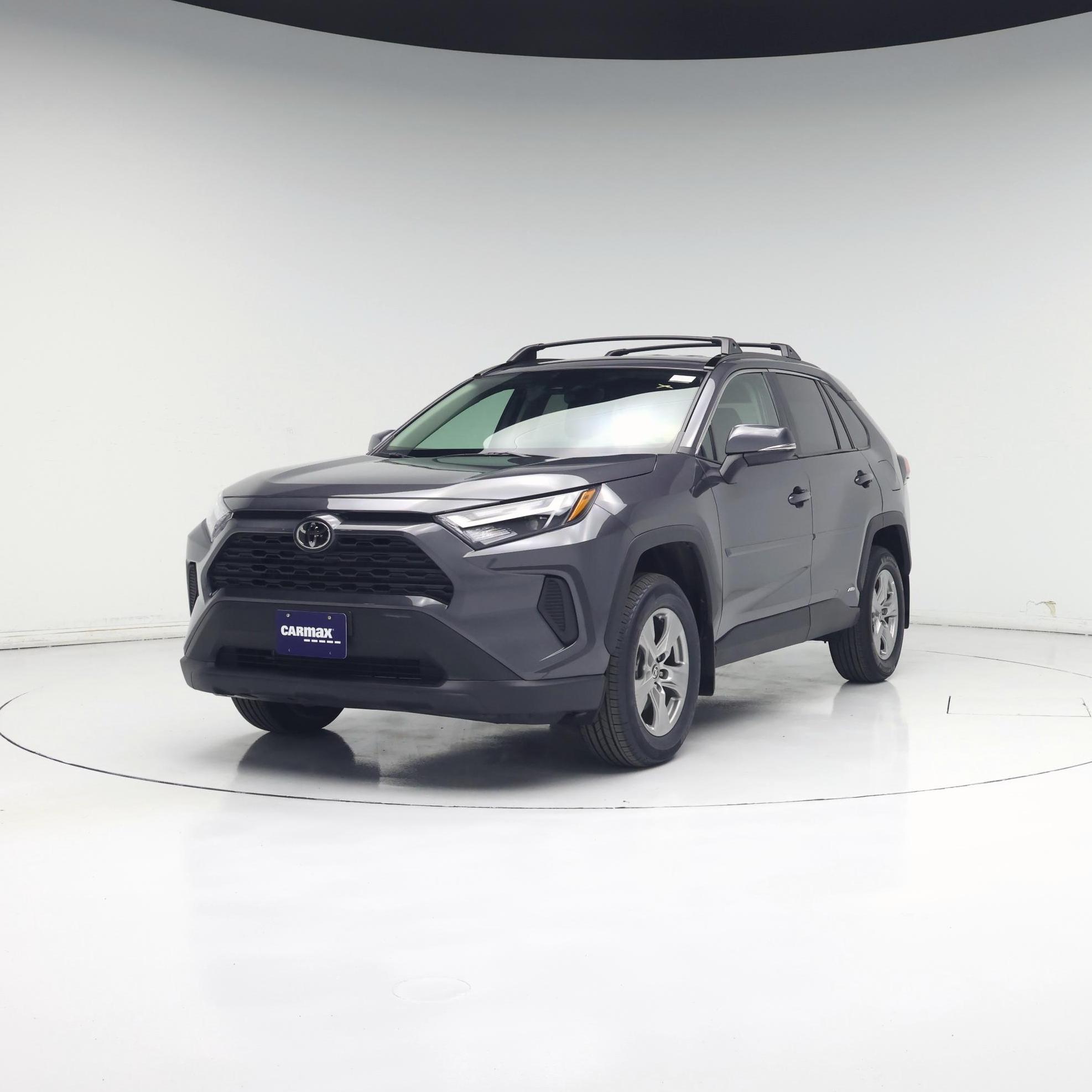 Thumbnail: 2025 Toyota RAV4 - 4