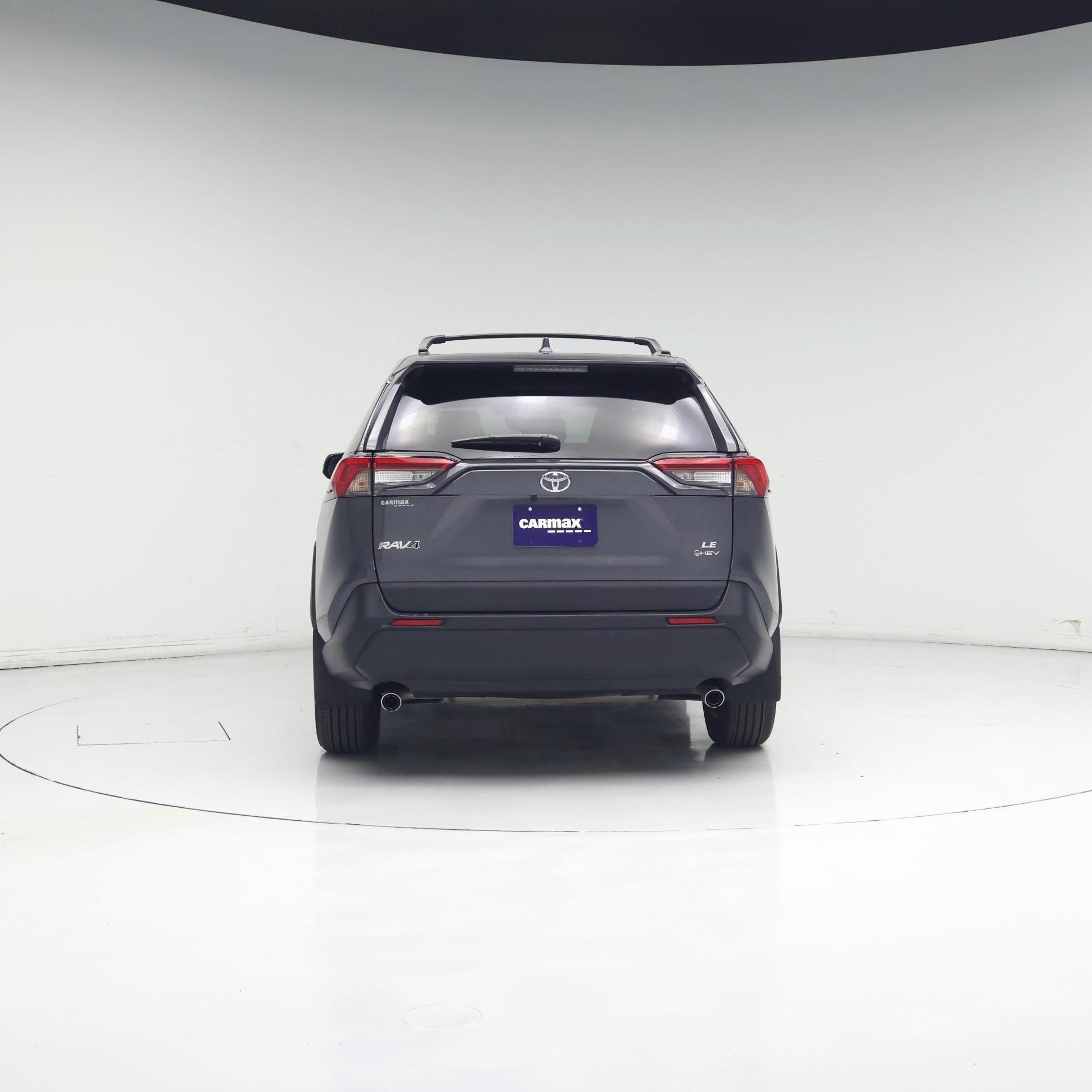 Thumbnail: 2025 Toyota RAV4 - 6