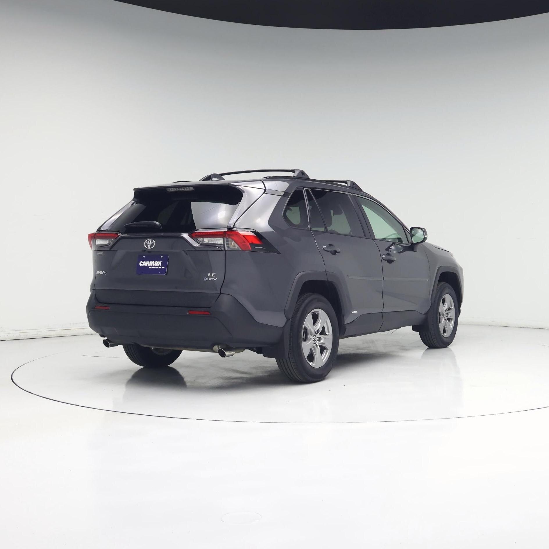 Thumbnail: 2025 Toyota RAV4 - 8