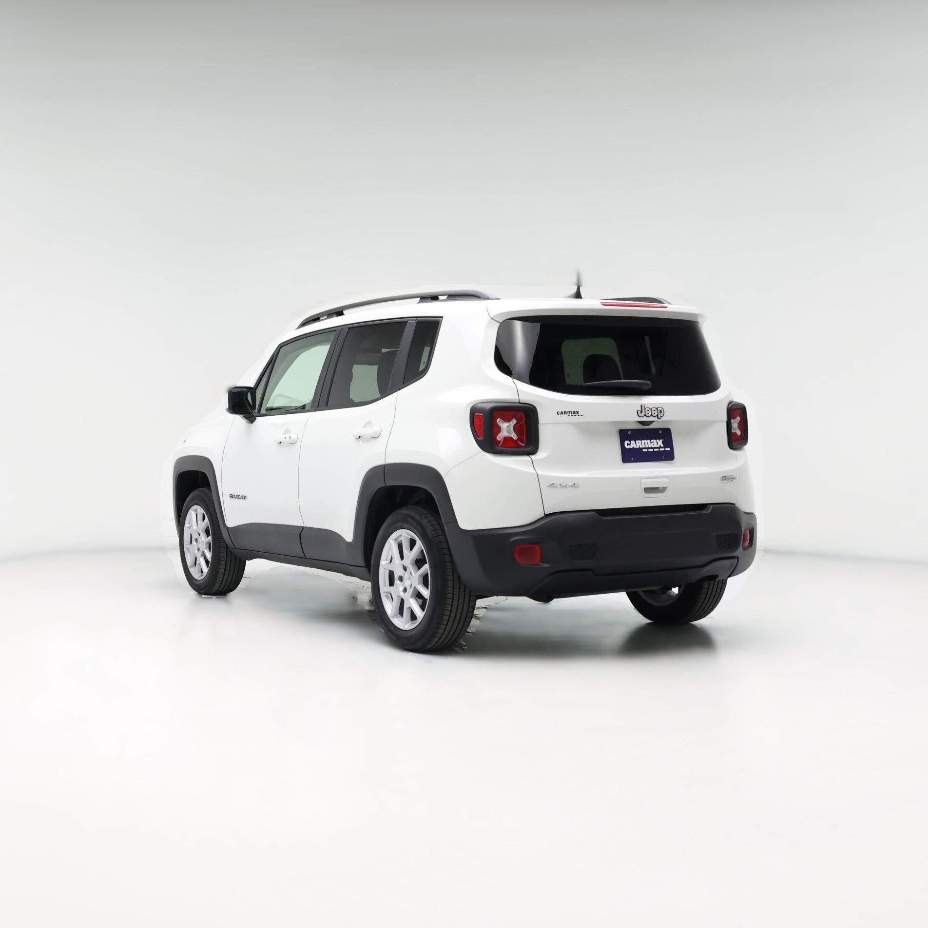 Thumbnail: 2021 Jeep Renegade - 1