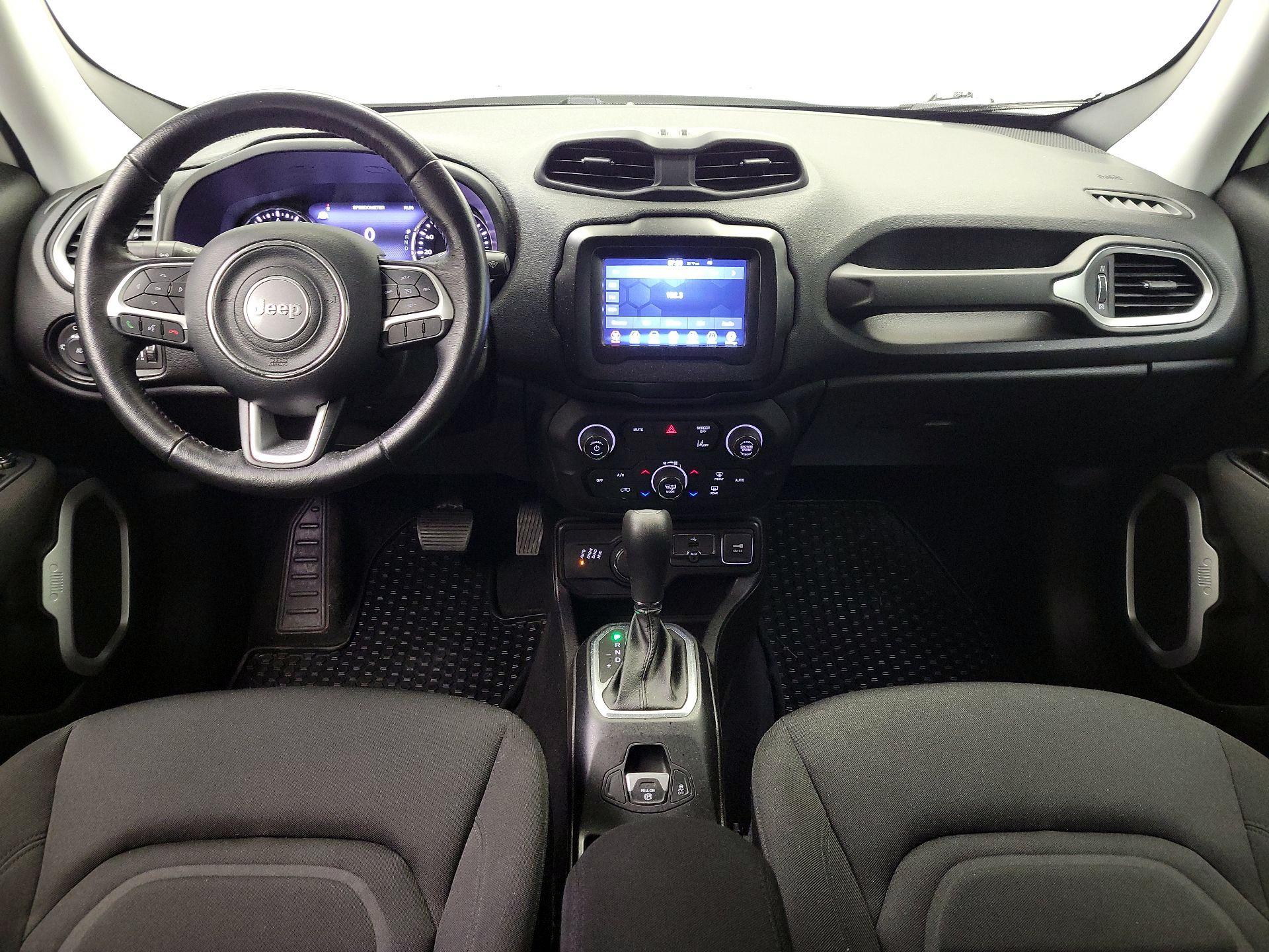 Thumbnail: 2021 Jeep Renegade - 9