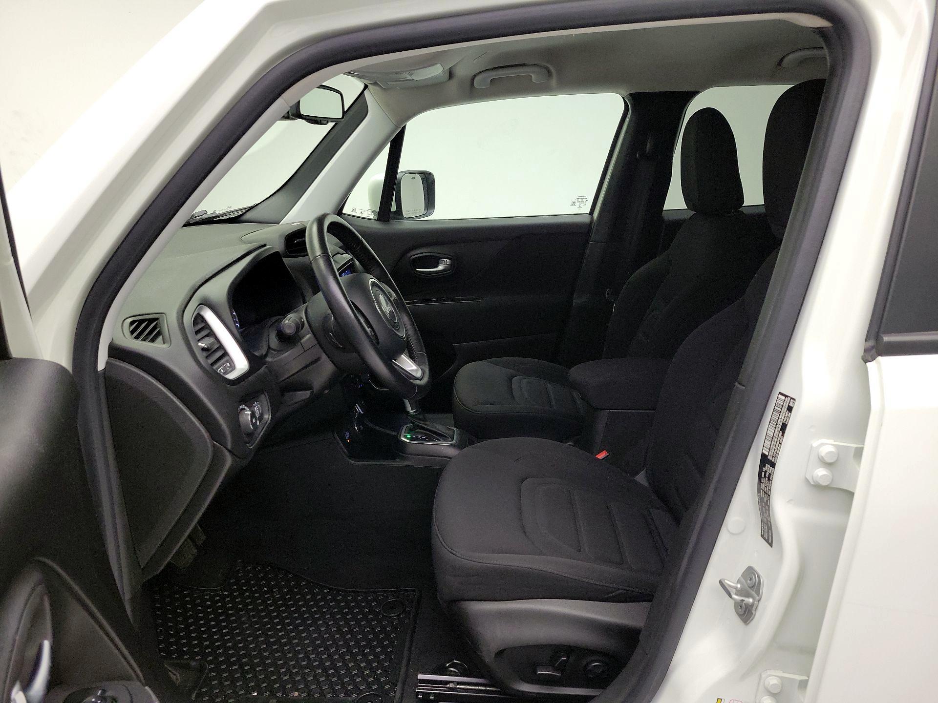 Thumbnail: 2021 Jeep Renegade - 11