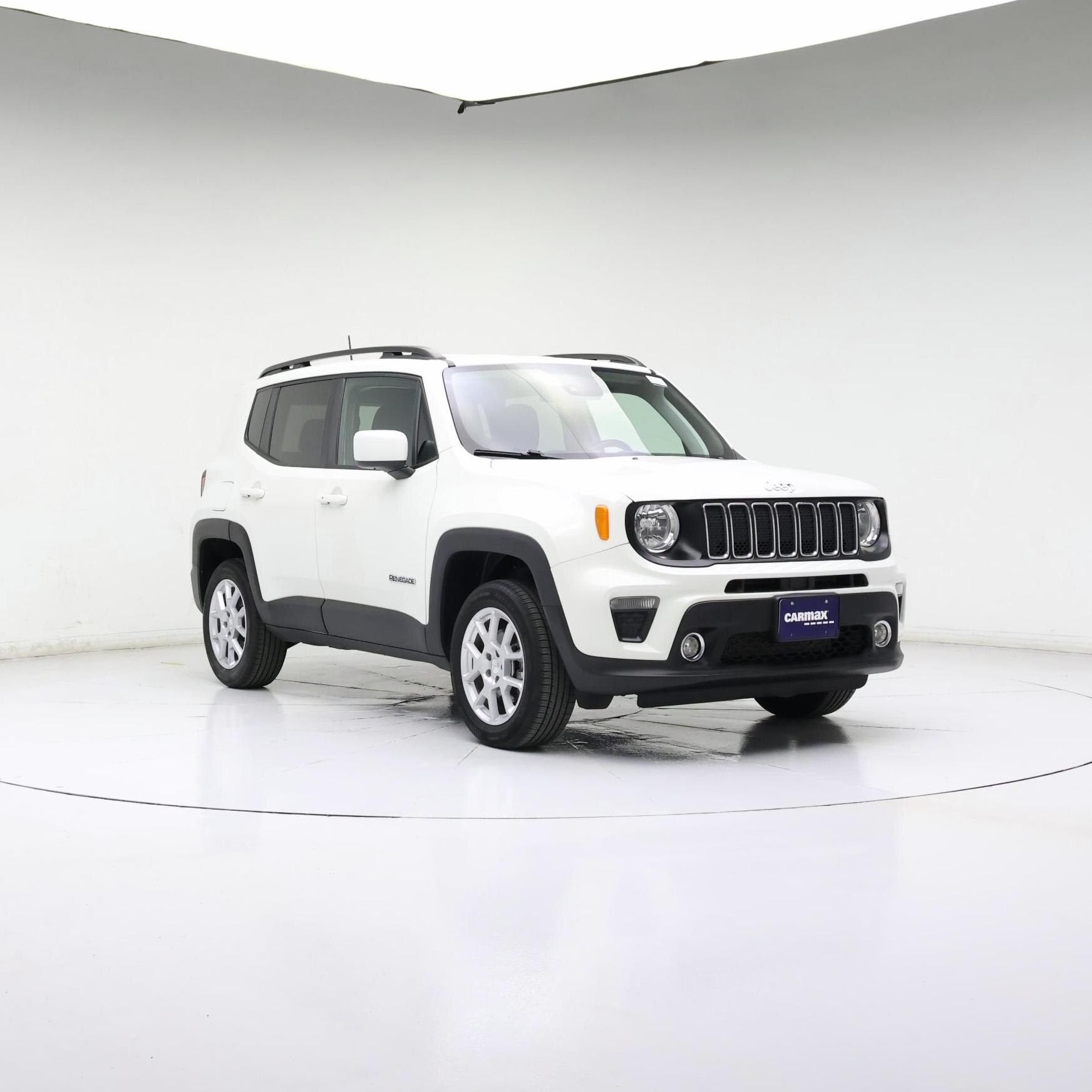 Thumbnail: 2021 Jeep Renegade - 2