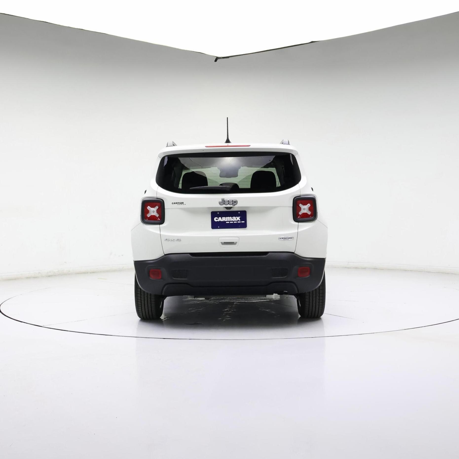 Thumbnail: 2021 Jeep Renegade - 5