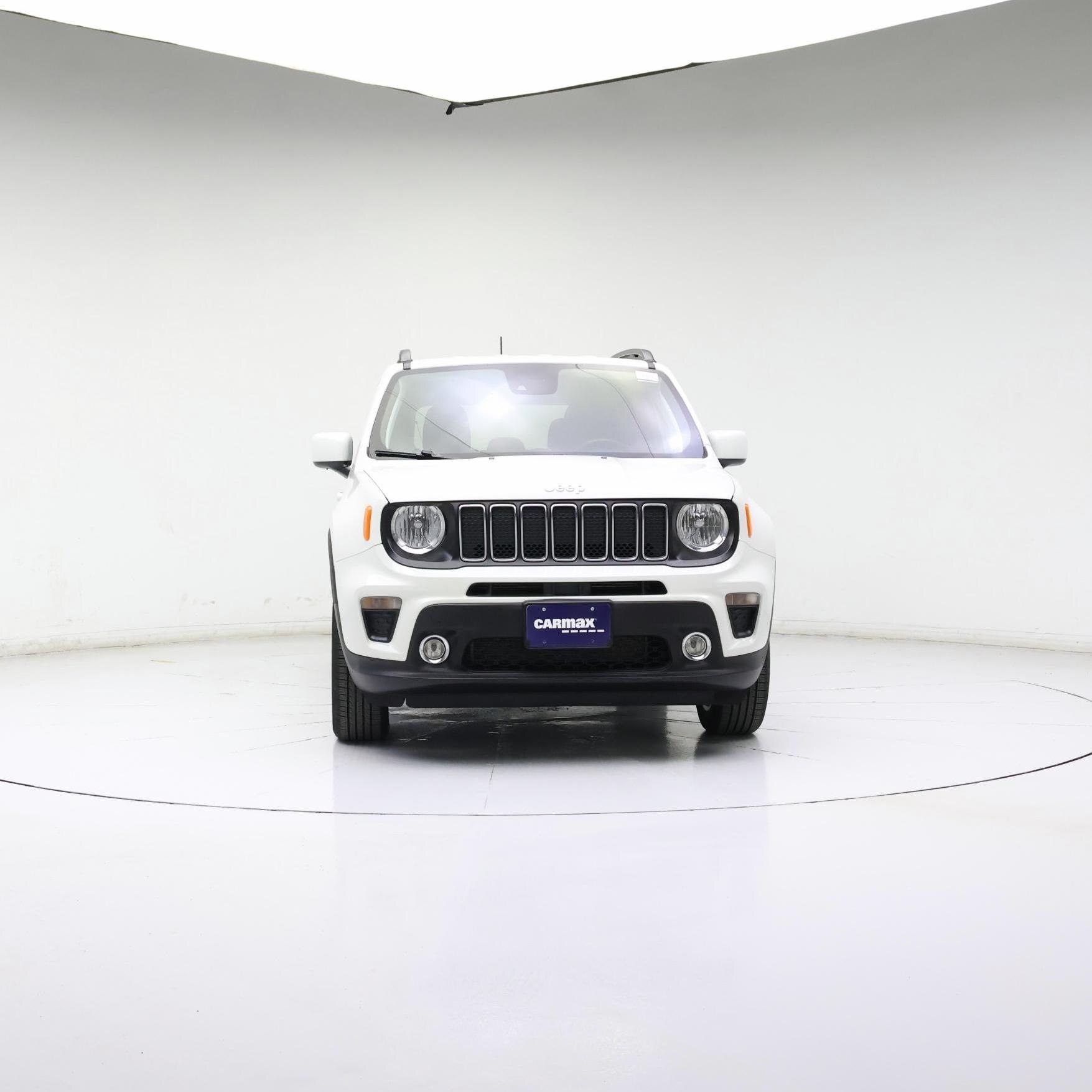 Thumbnail: 2021 Jeep Renegade - 6