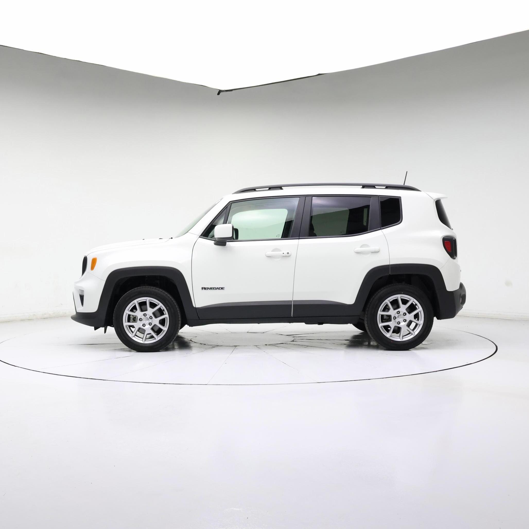 Thumbnail: 2021 Jeep Renegade - 7