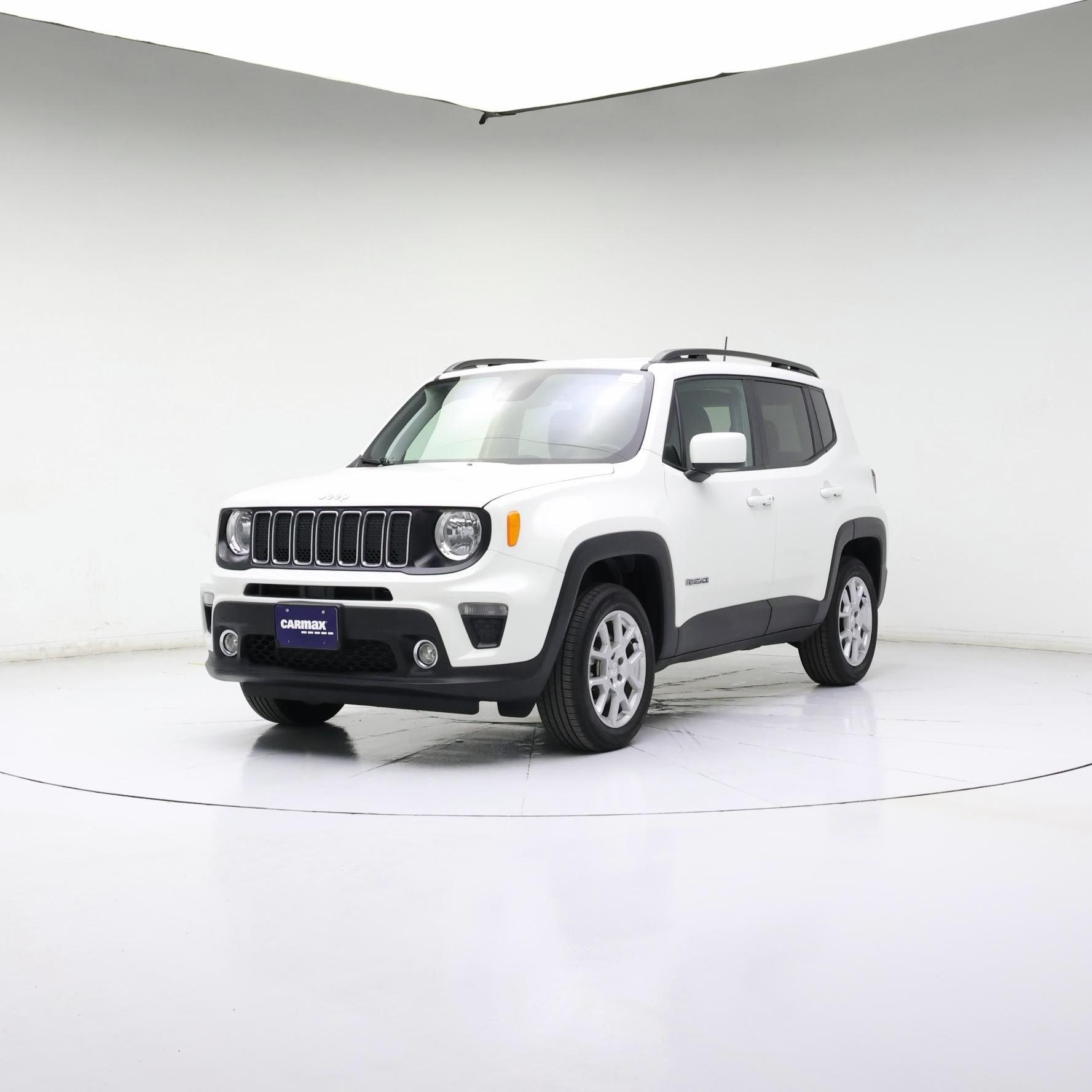 Thumbnail: 2021 Jeep Renegade - 8