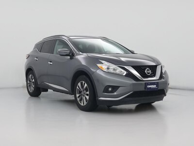 2016 Nissan Murano SV