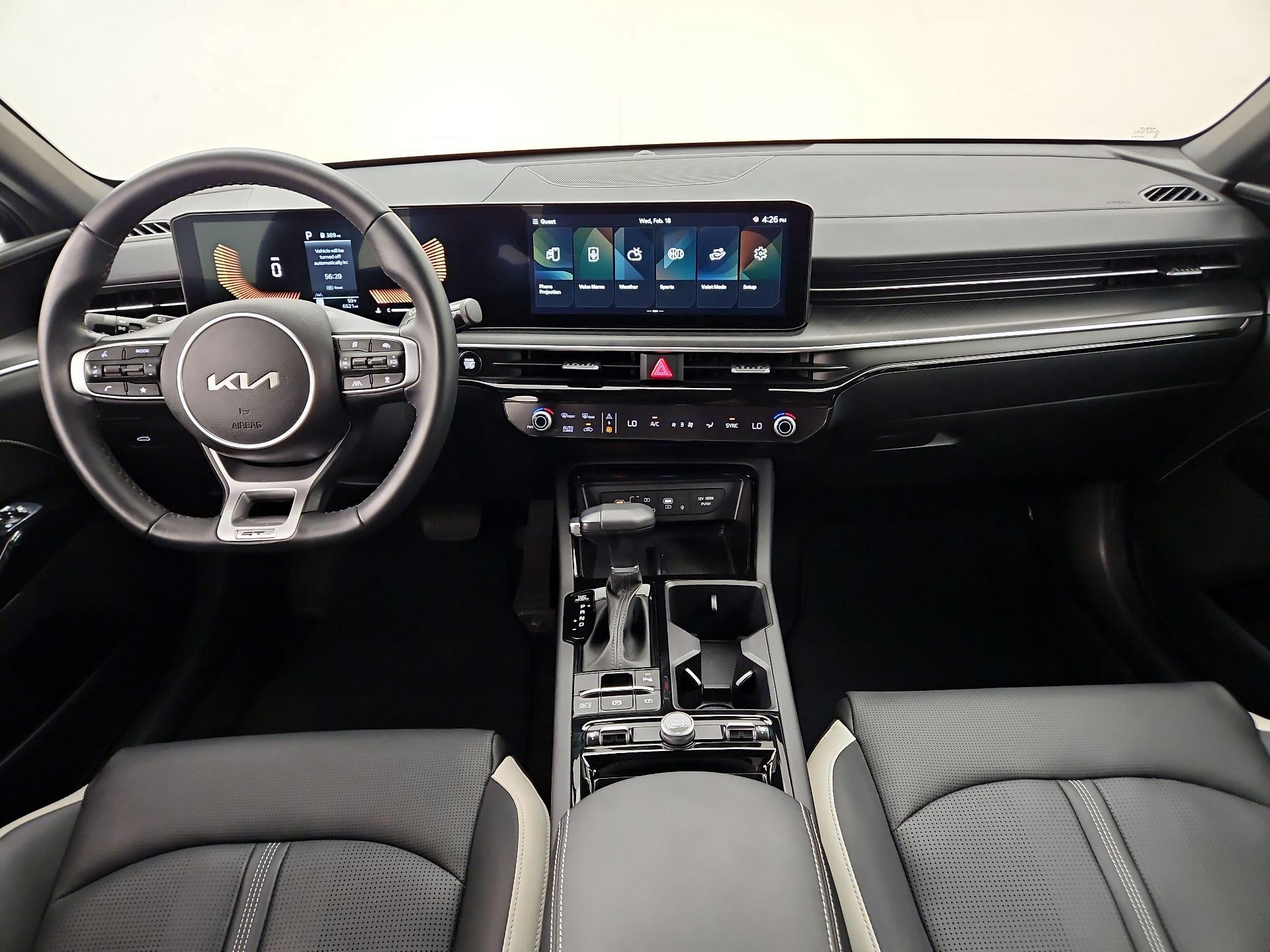 Thumbnail: 2025 Kia K5 - 9