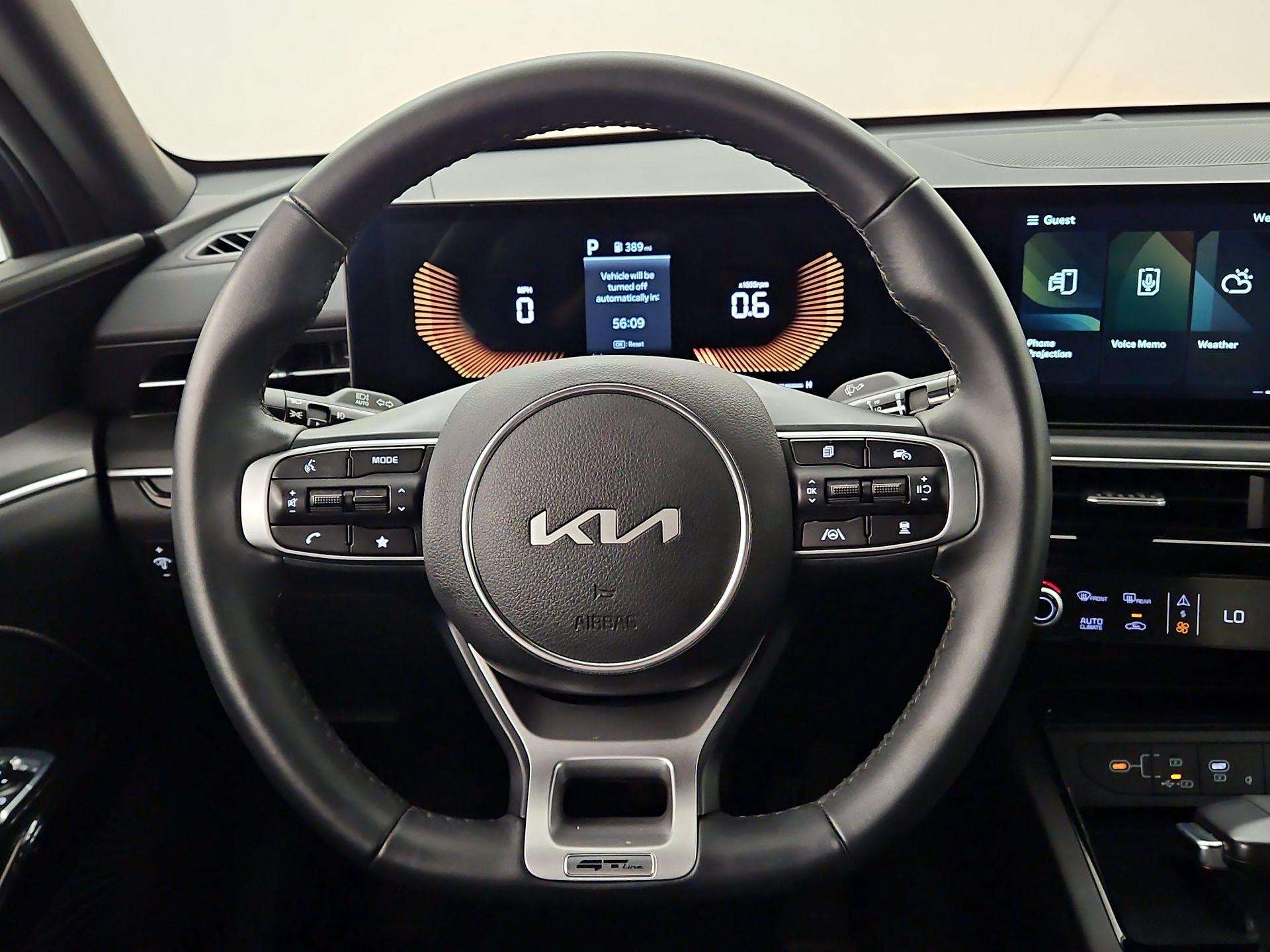 Thumbnail: 2025 Kia K5 - 10