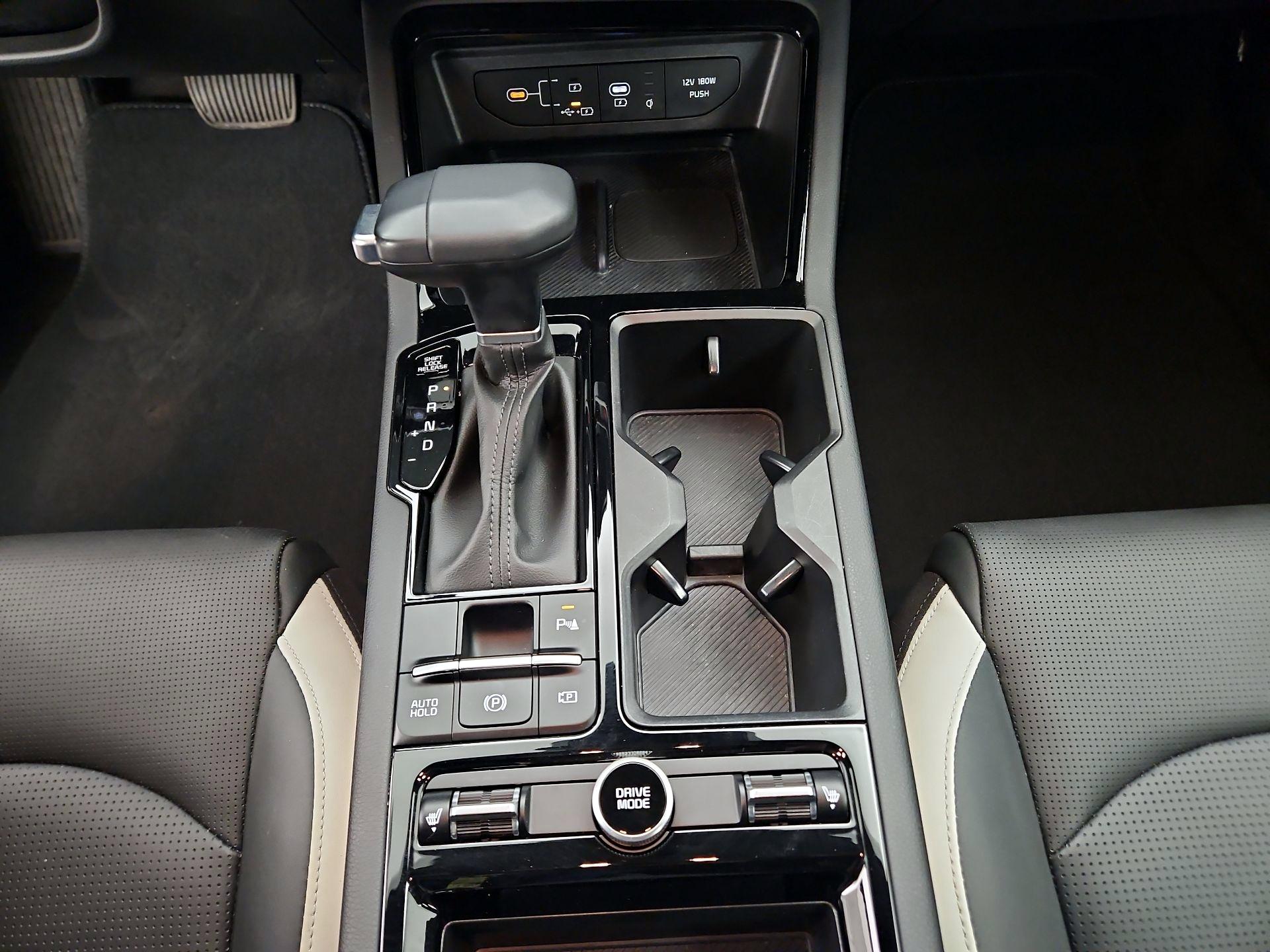 Thumbnail: 2025 Kia K5 - 17