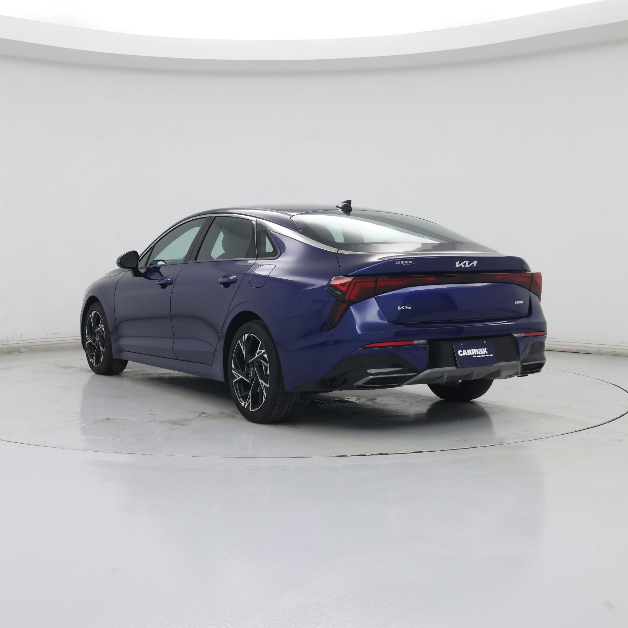 Thumbnail: 2025 Kia K5 - 2