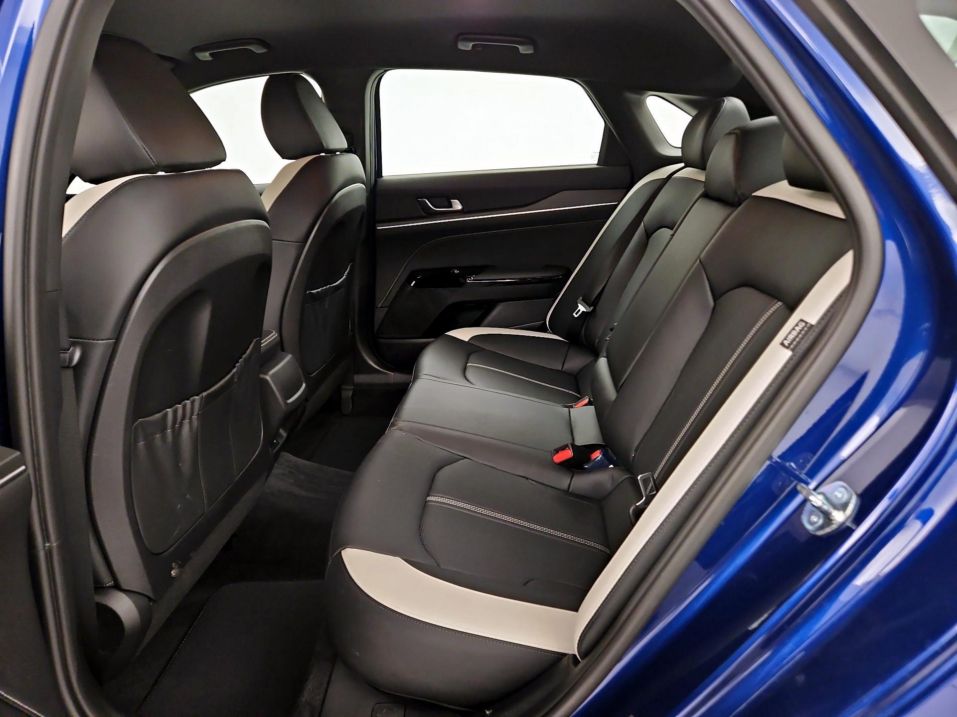 Thumbnail: 2025 Kia K5 - 19