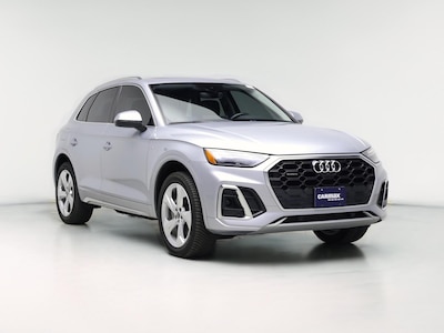 2022 Audi Q5 S-Line Premium Plus