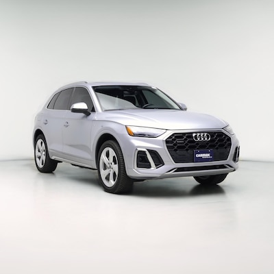 2022 Audi Q5 S-Line Premium Plus