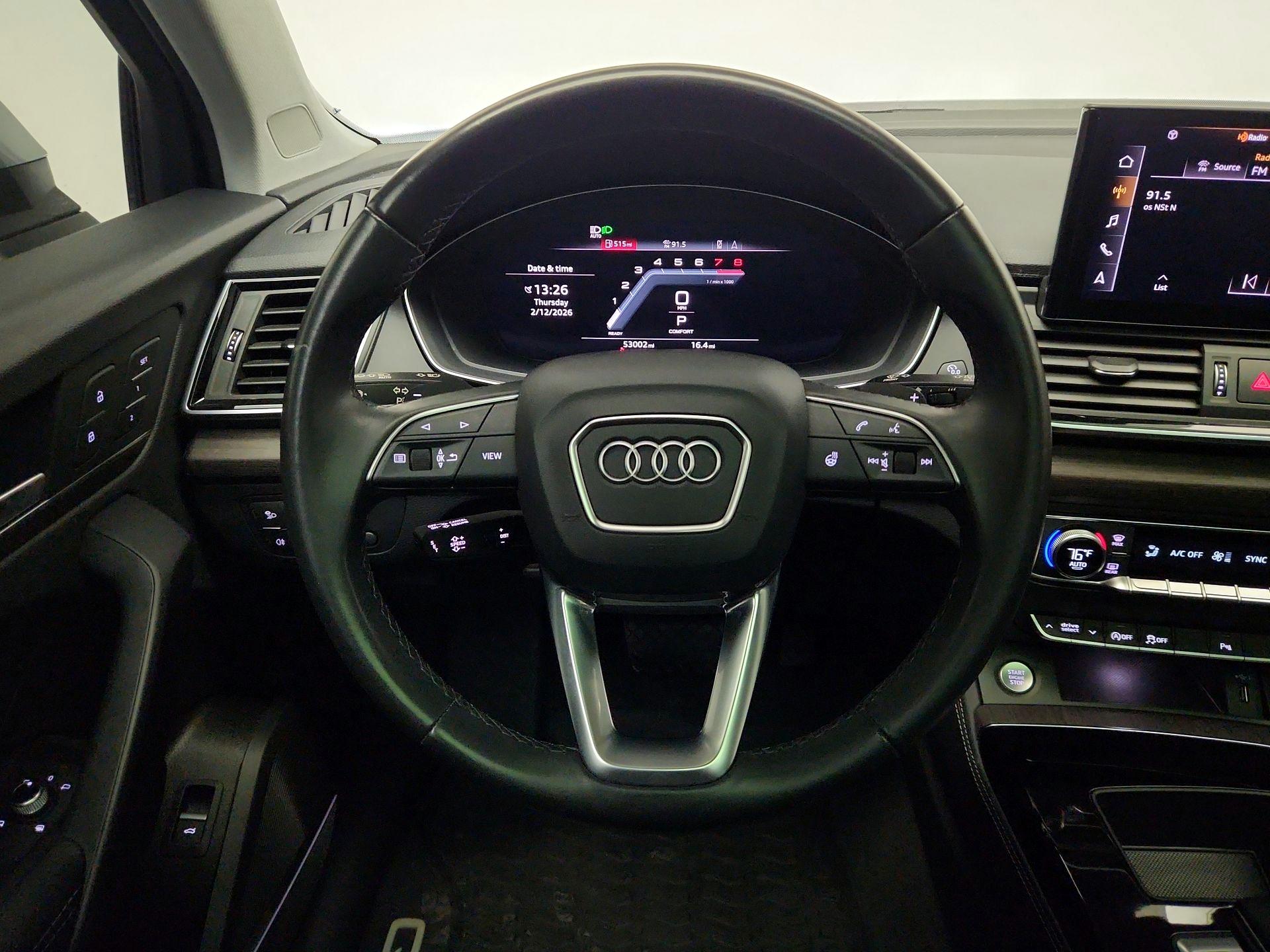 Thumbnail: 2022 Audi Q5 - 10