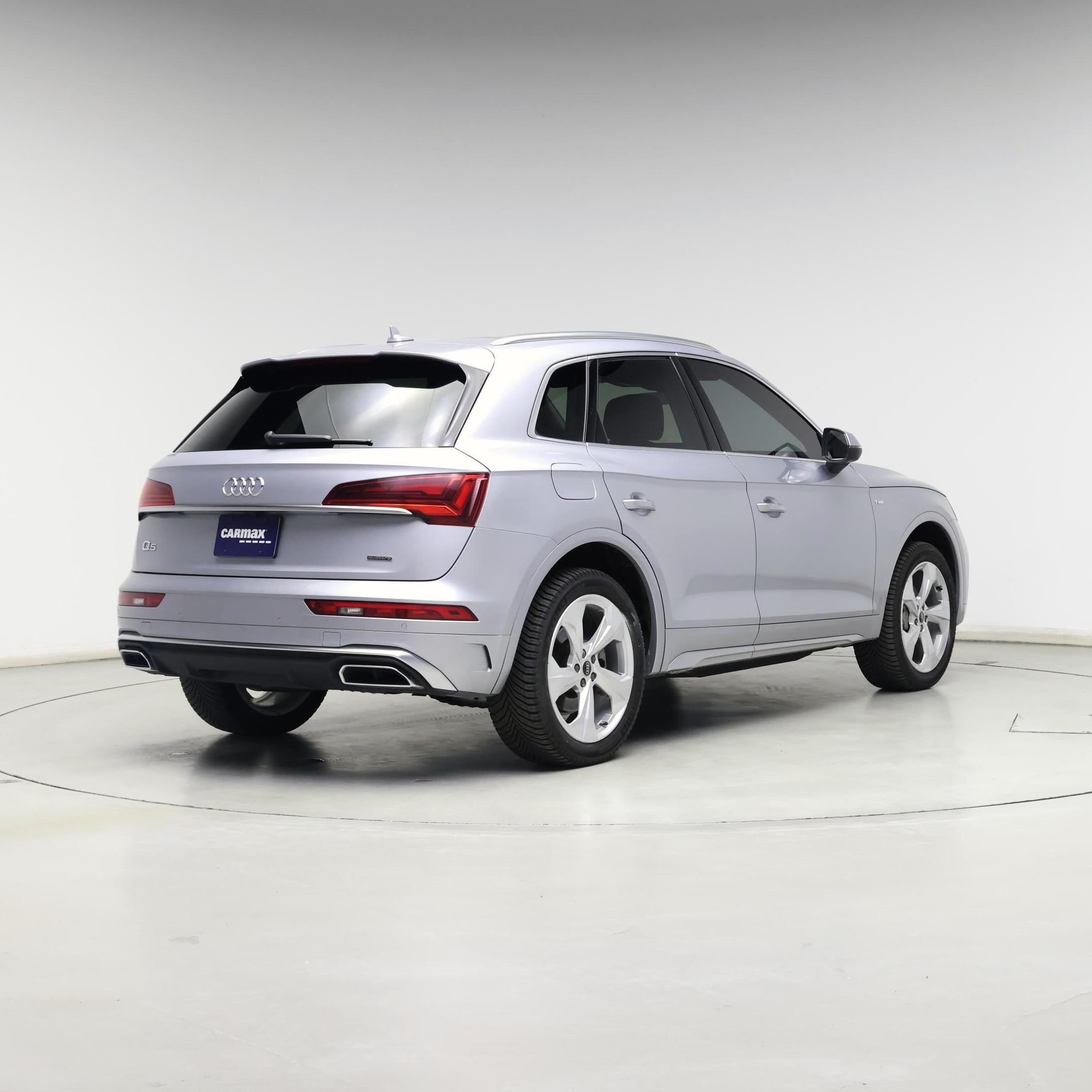 Thumbnail: 2022 Audi Q5 - 8
